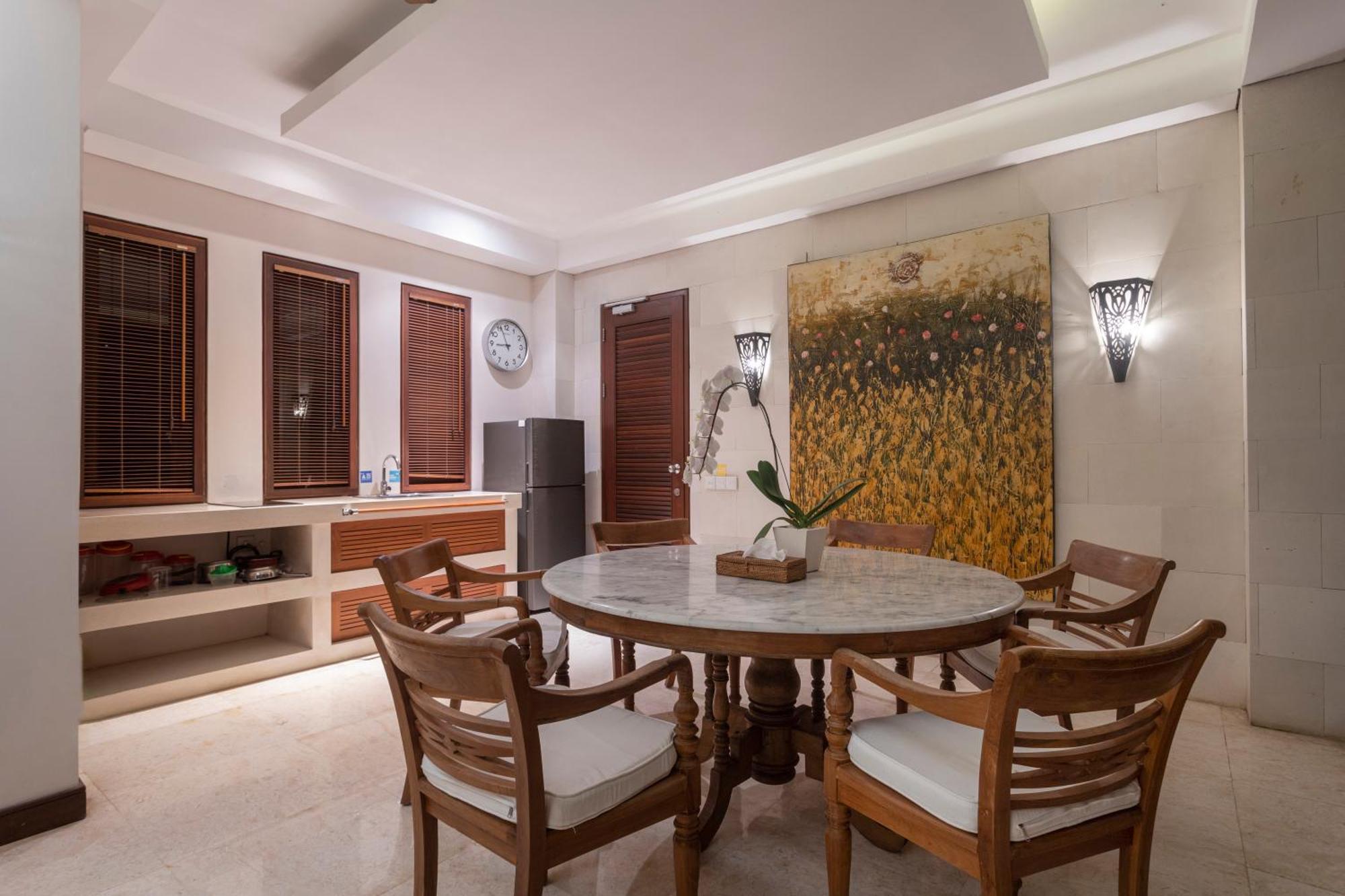 Rumah Isah Villa Candi Dasa (Bali)