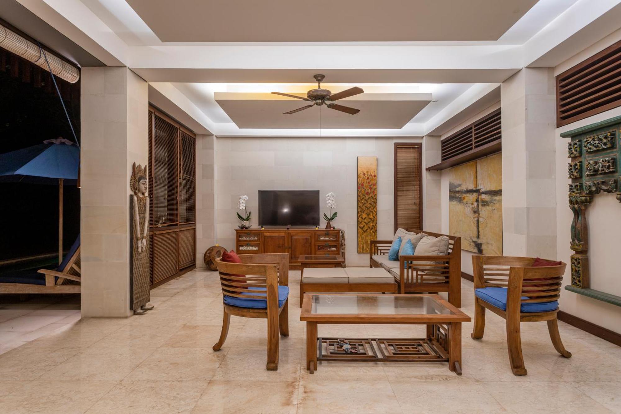 Rumah Isah Villa