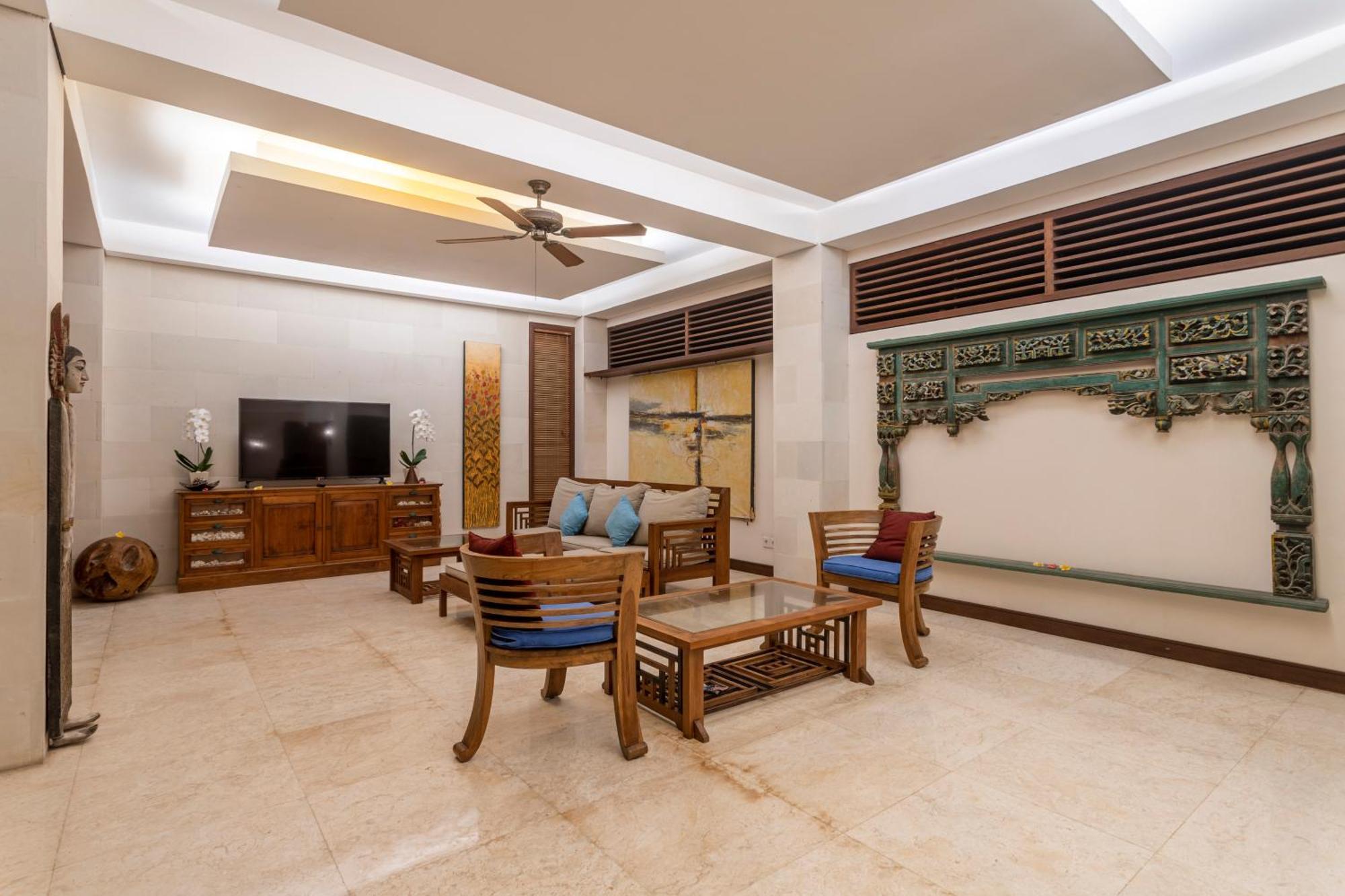 Villa Rumah Isah