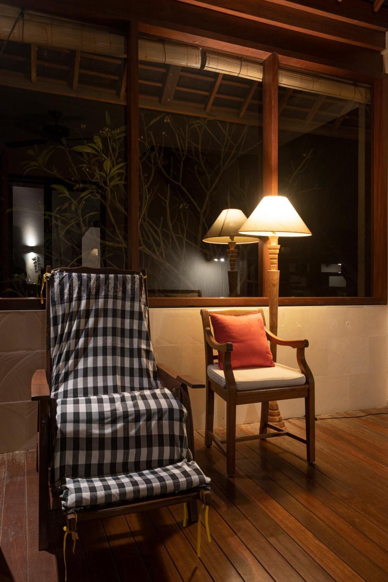 Villa Rumah Isah Candi Dasa (Bali)