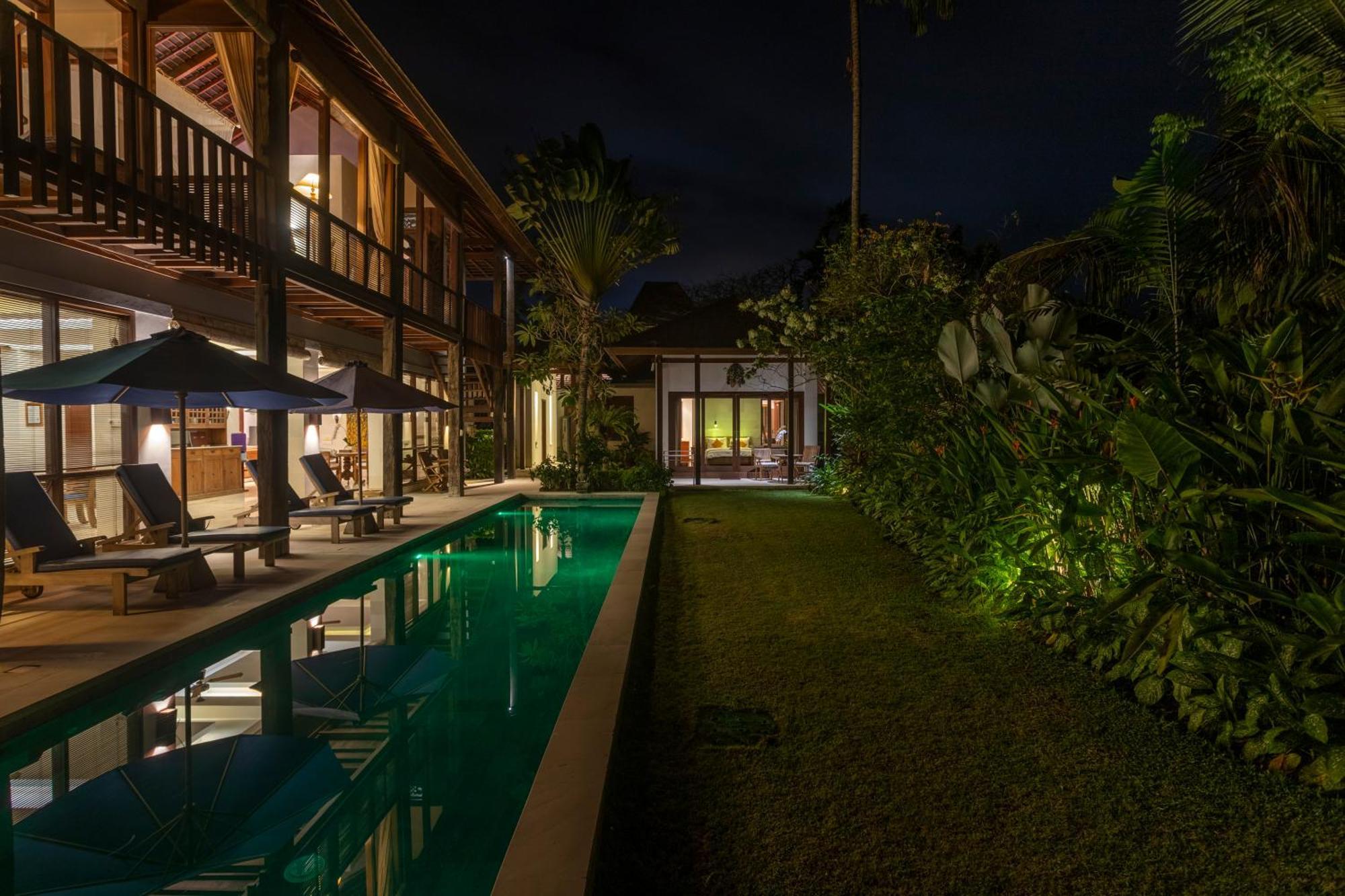 Rumah Isah Candi Dasa (Bali)