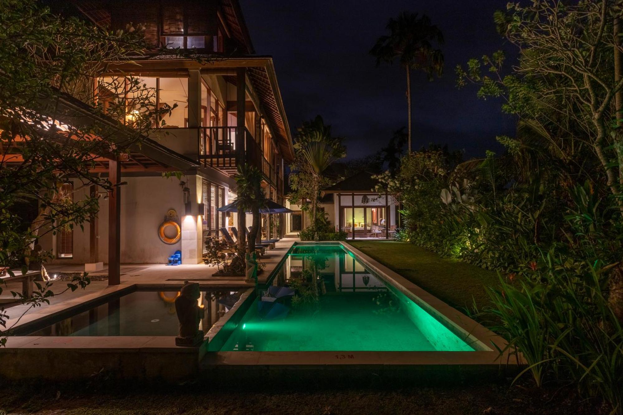 Villa Rumah Isah Candi Dasa (Bali)