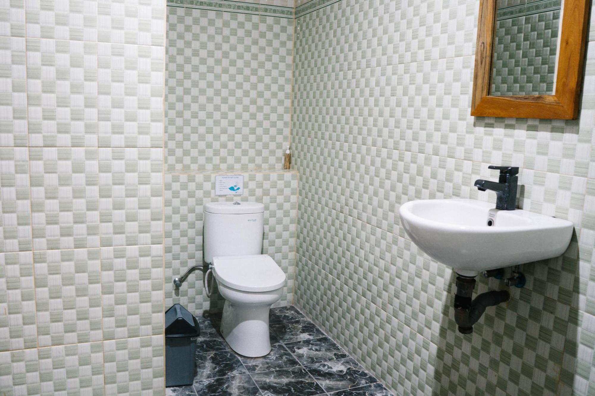 Guest house Kayuma House Canggu (Bali)
