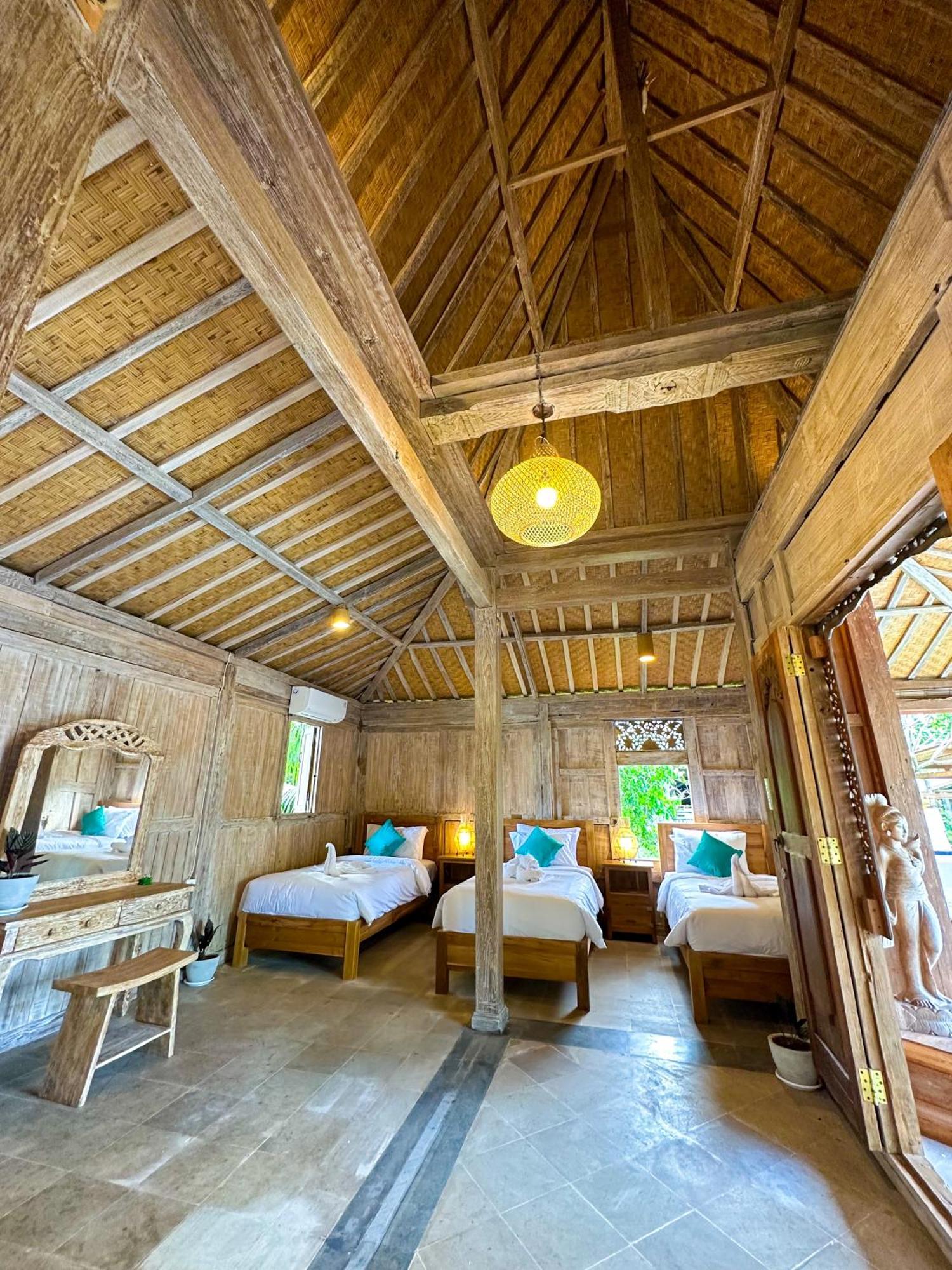 Hotel Nunu Bali Eco Friendly Retreat 4*