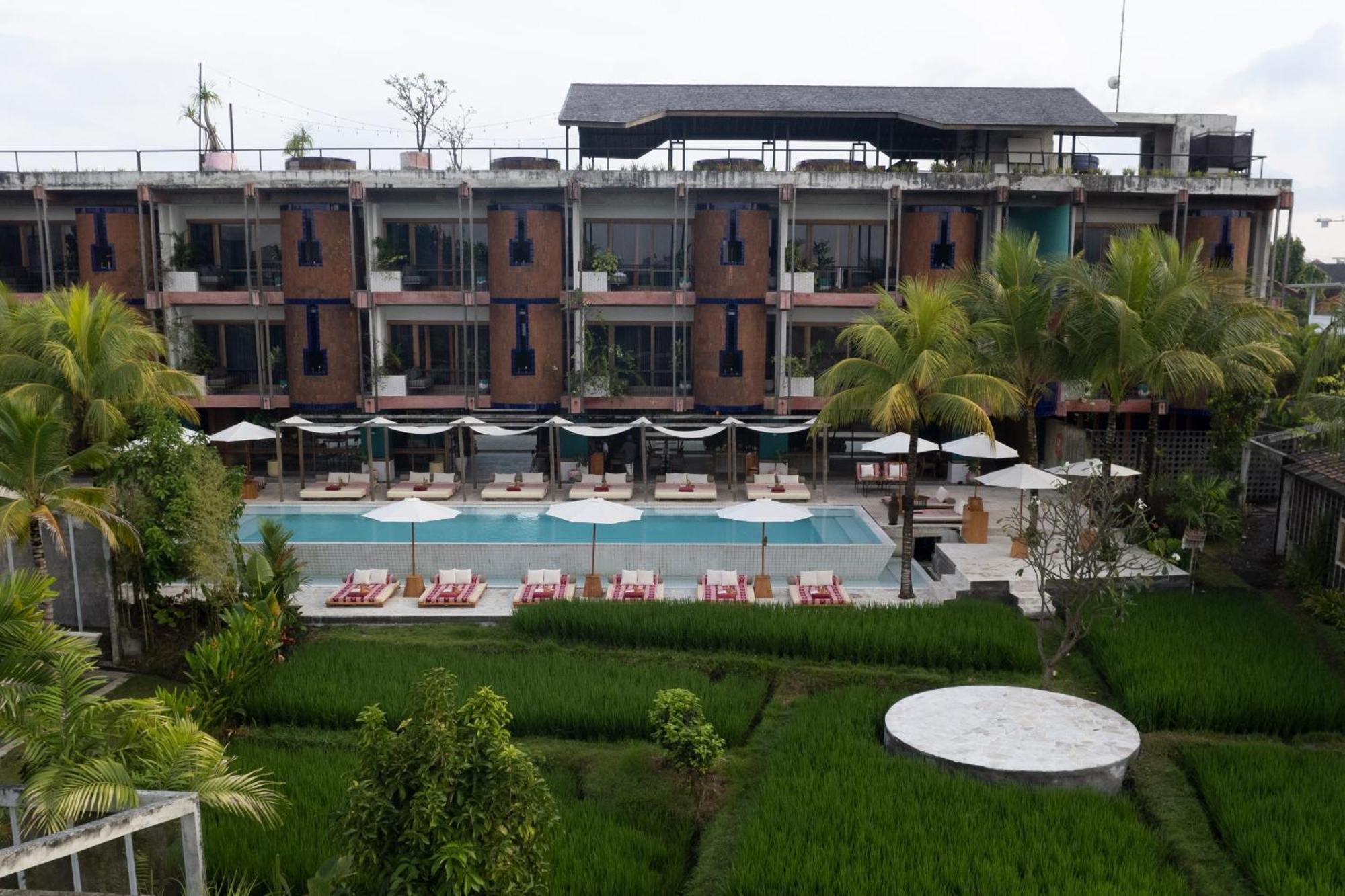 Holiday park Shore Amora Canggu (Bali)