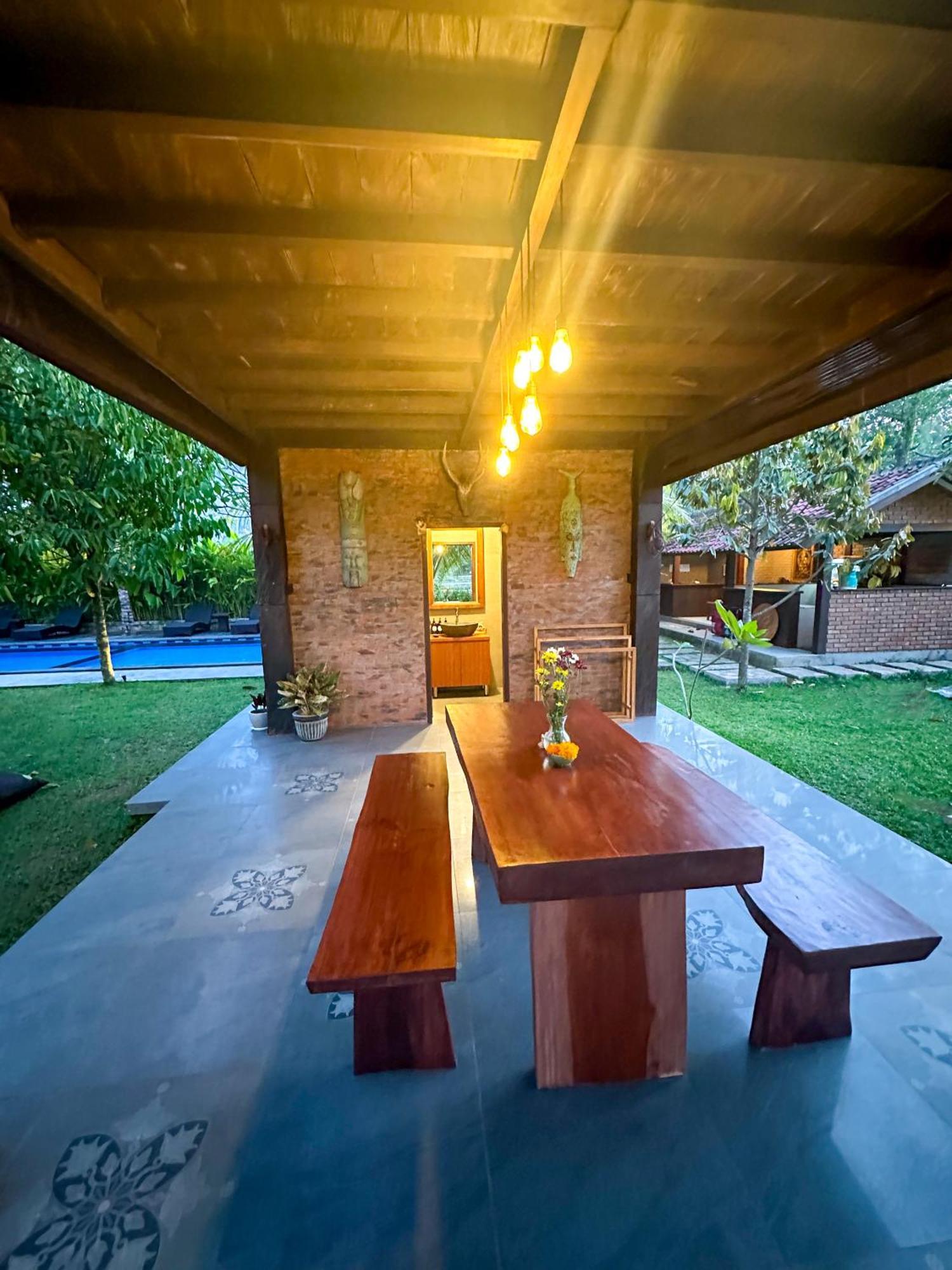 Hotel Nunu Bali Eco Friendly Retreat Canggu (Bali)