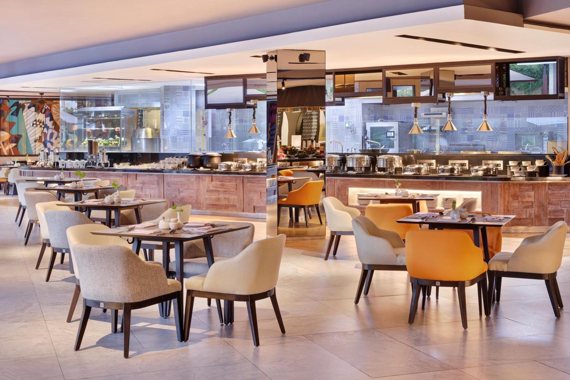 Grand Mercure Bali Hotel 5*