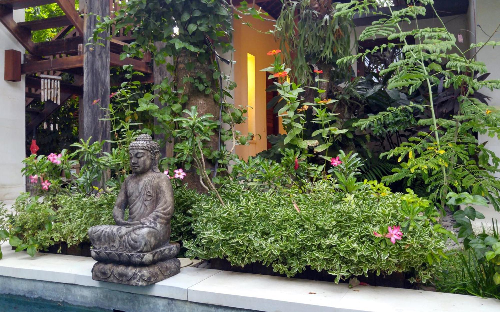 Rumah Isah Candi Dasa (Bali)