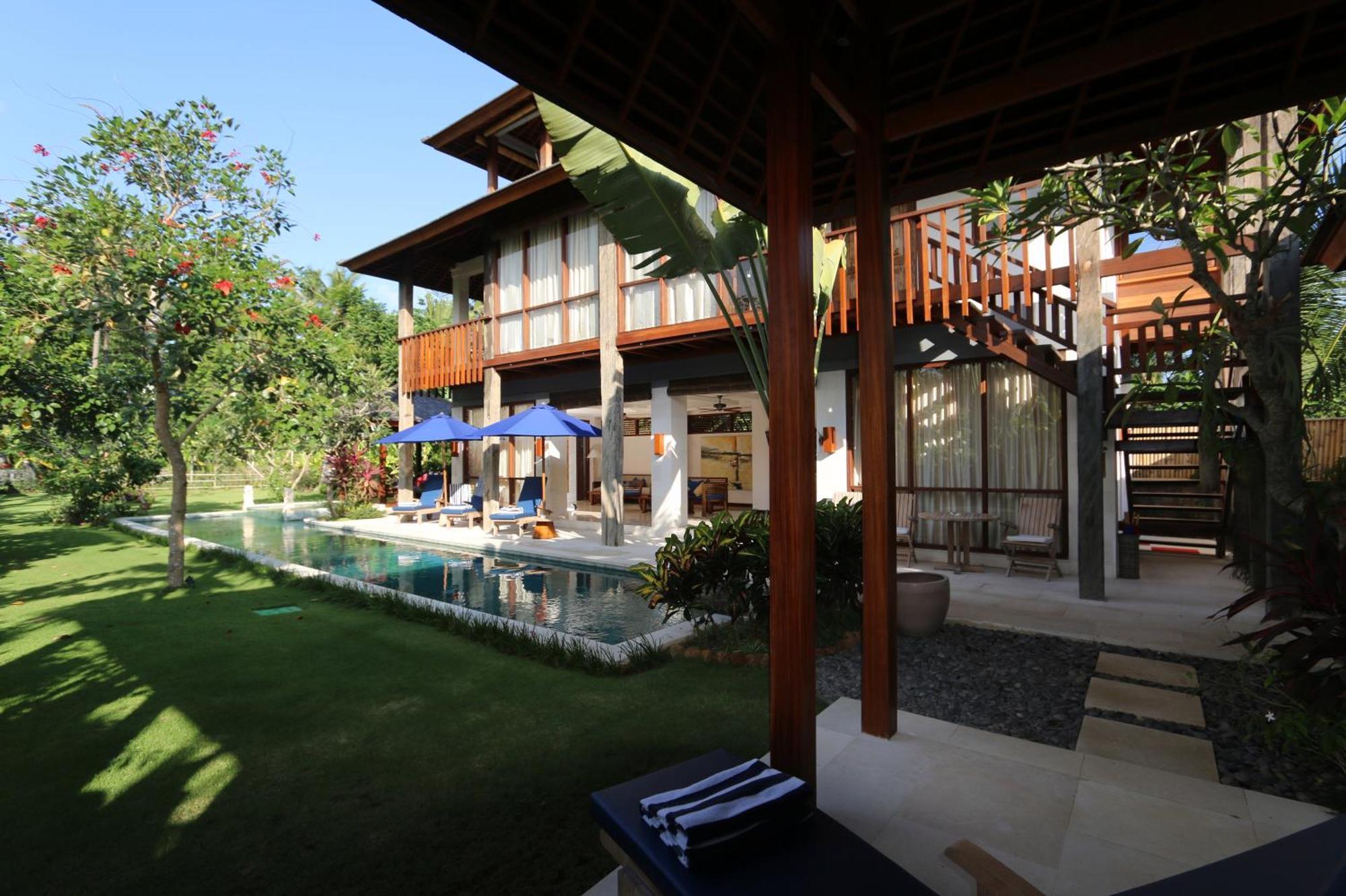 Villa Rumah Isah *