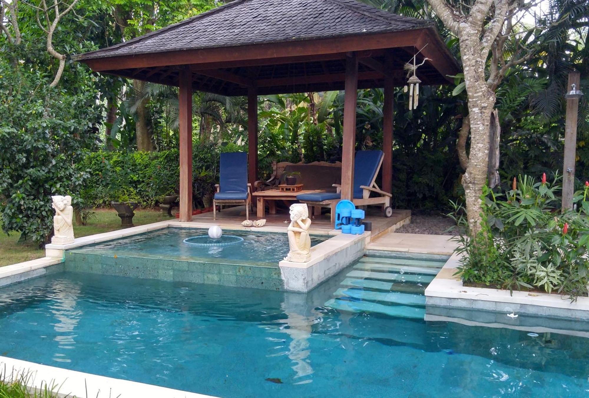 Villa Rumah Isah *