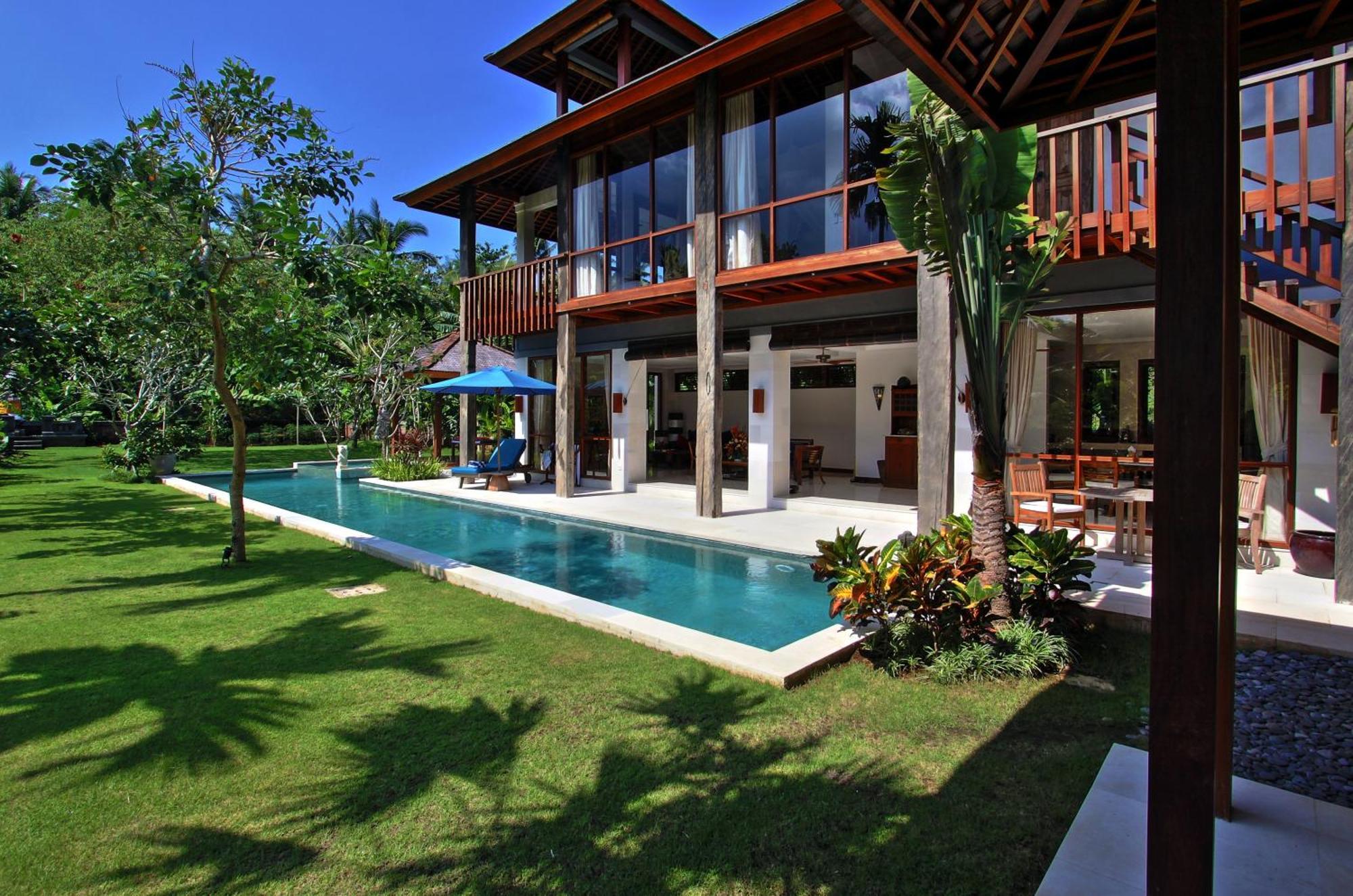 Rumah Isah Villa *