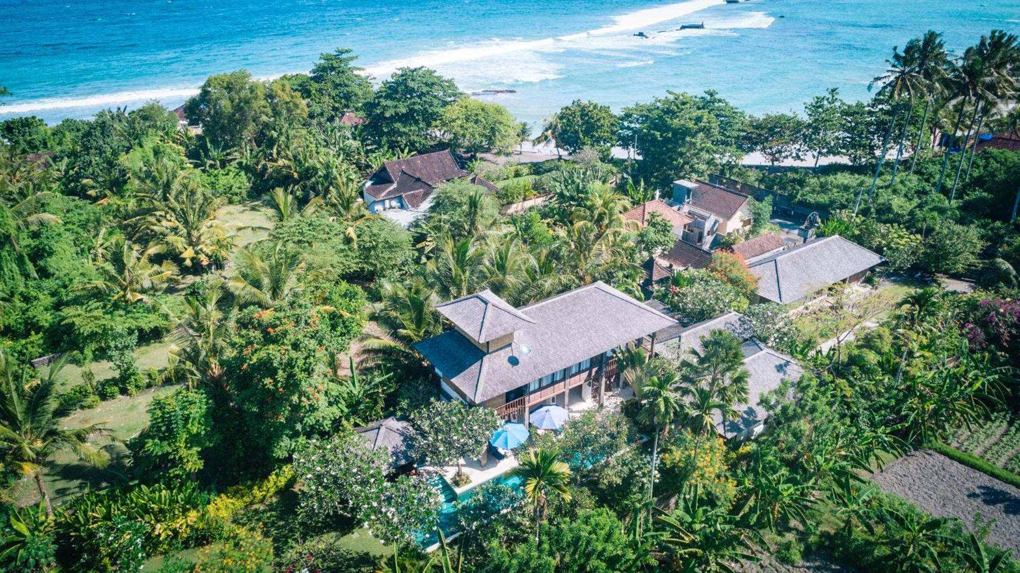 Villa Rumah Isah