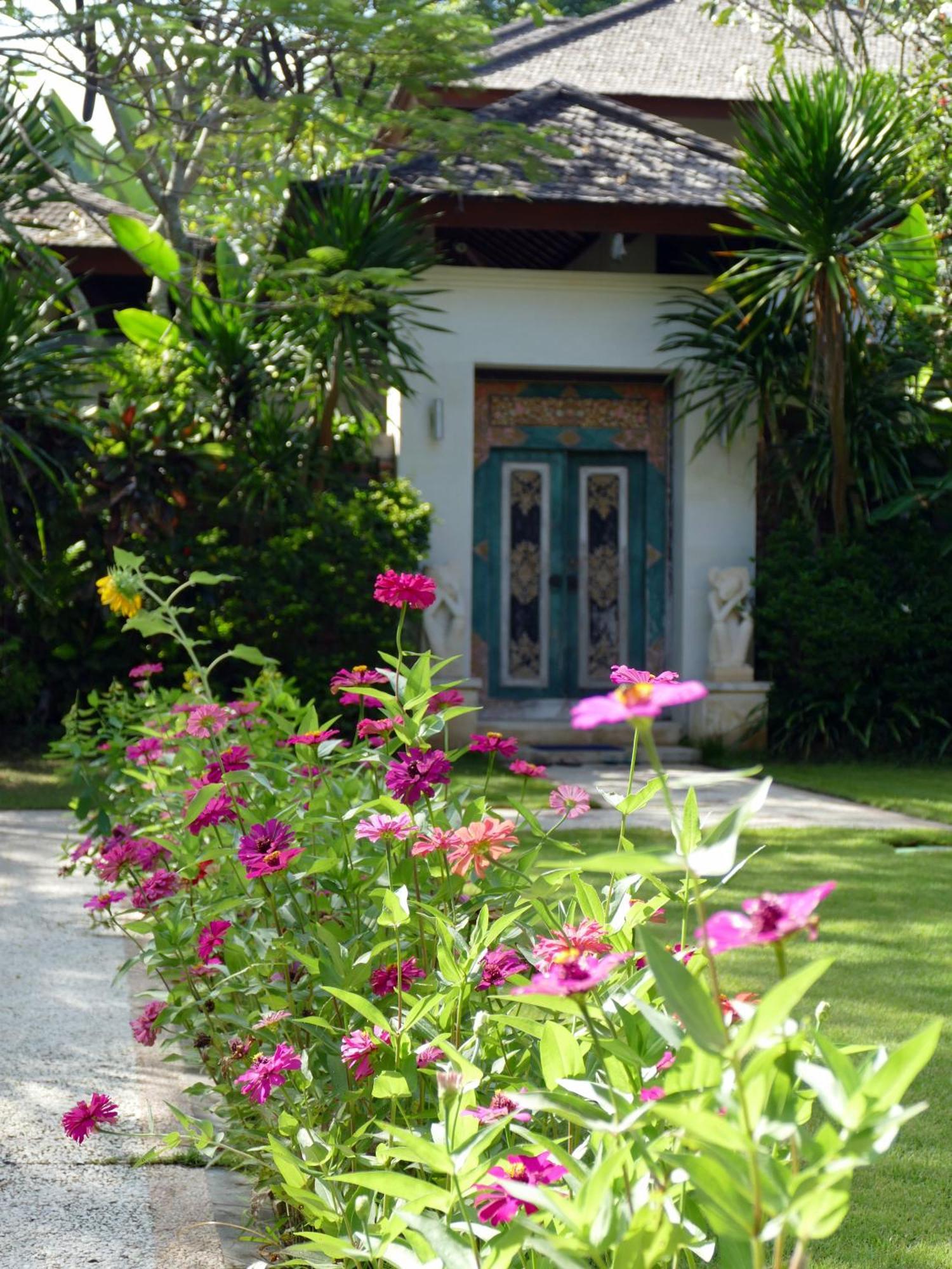 Rumah Isah Villa Candi Dasa (Bali)