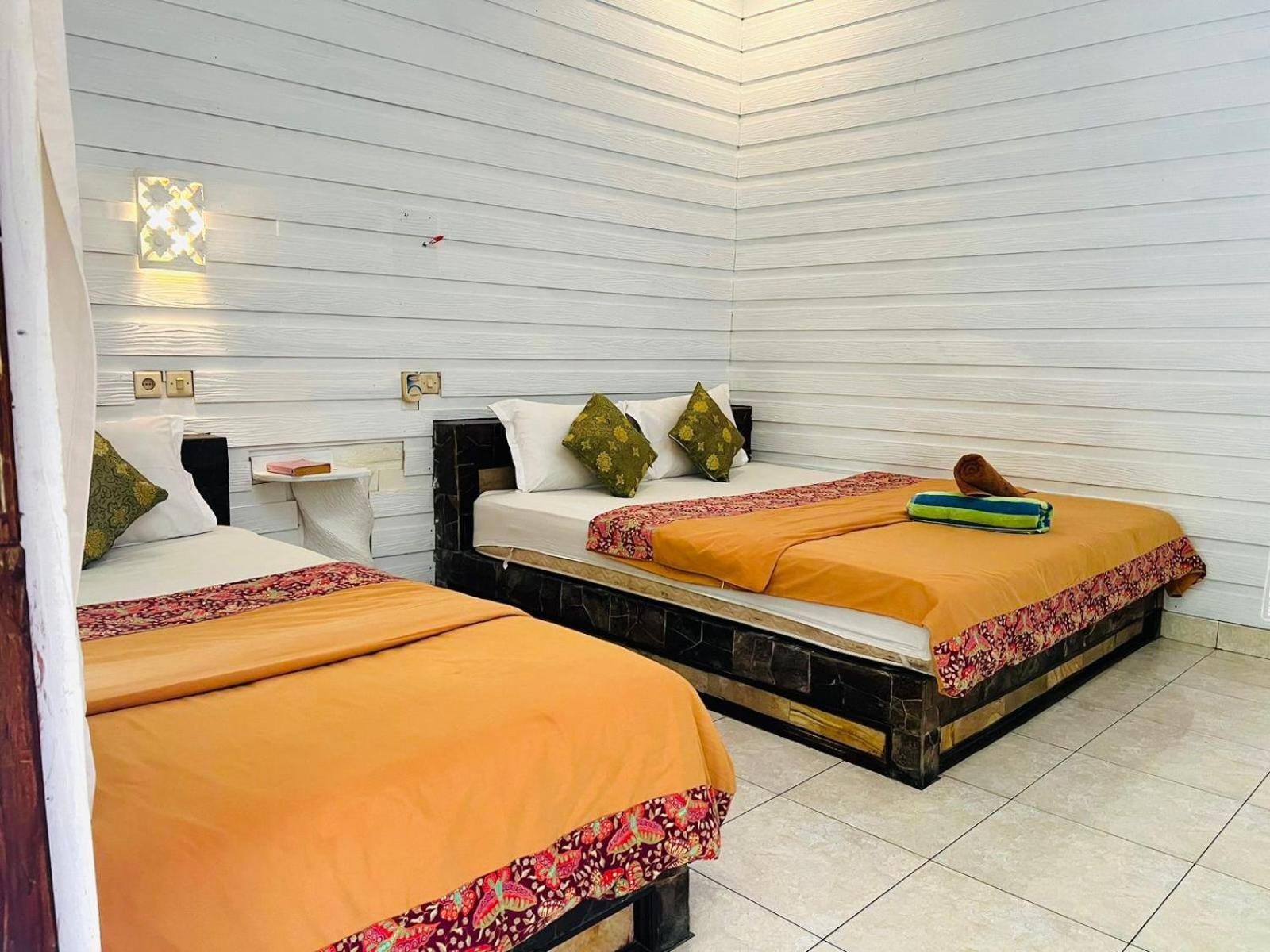 Tarci Lembongan Holiday park 4*