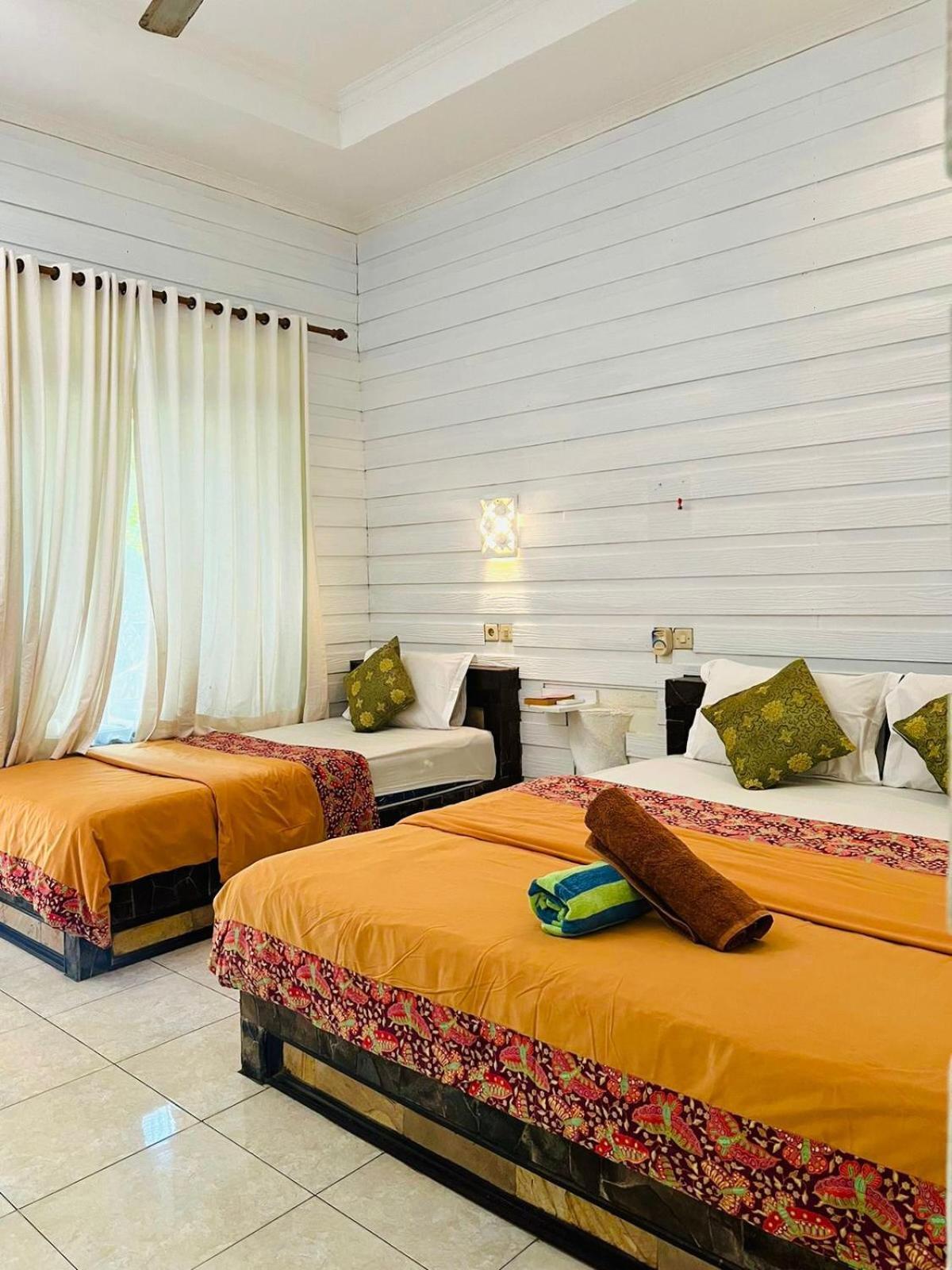 Tarci Lembongan Holiday park