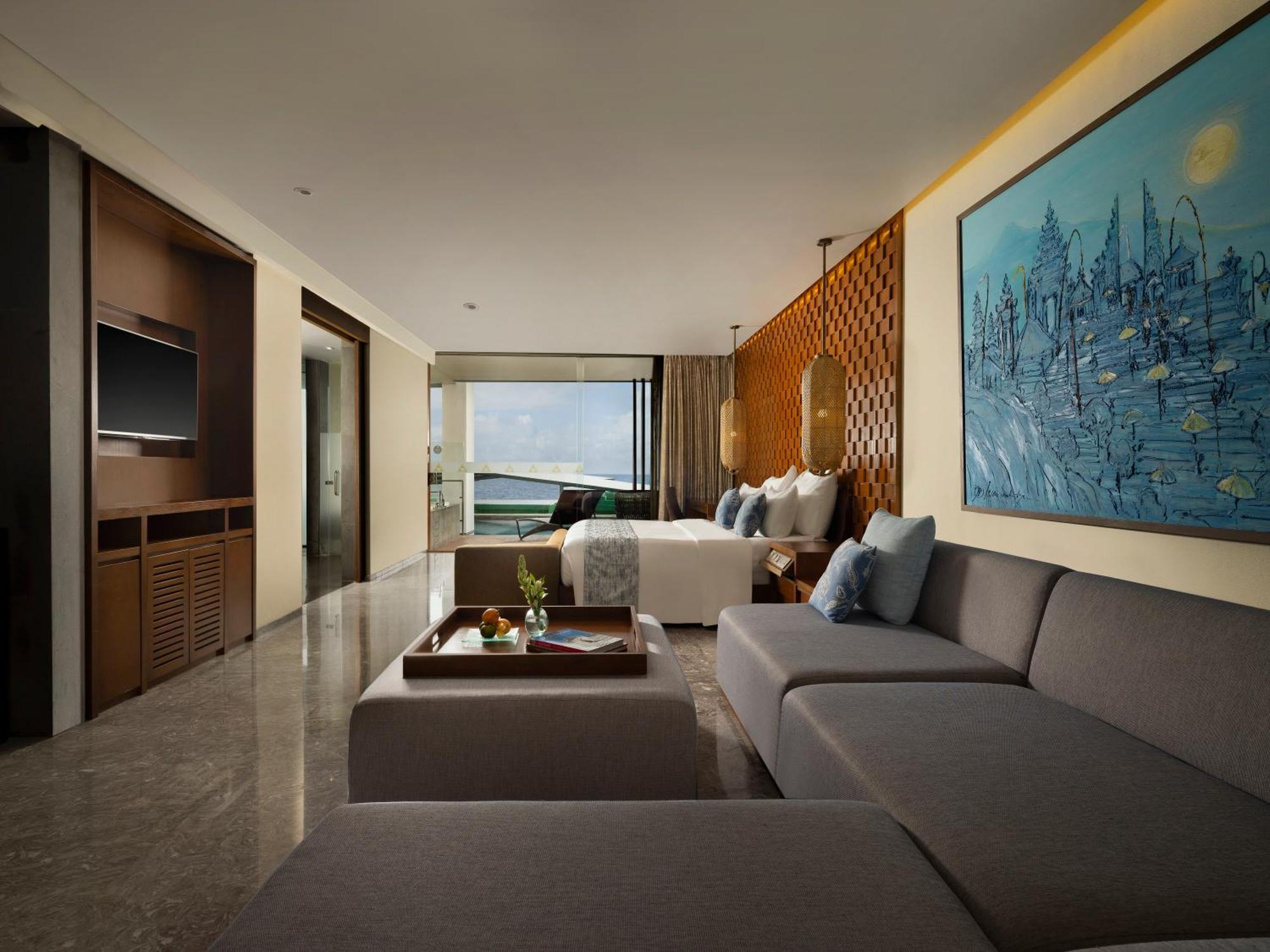 Resort Anantara Bali 5*