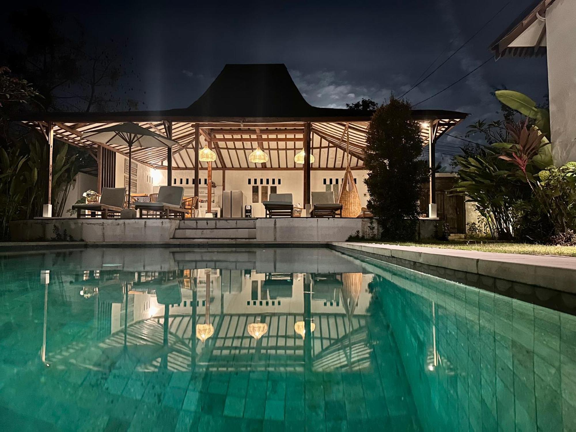 Villa Lautan Biru Bingin Uluwatu (Bali)