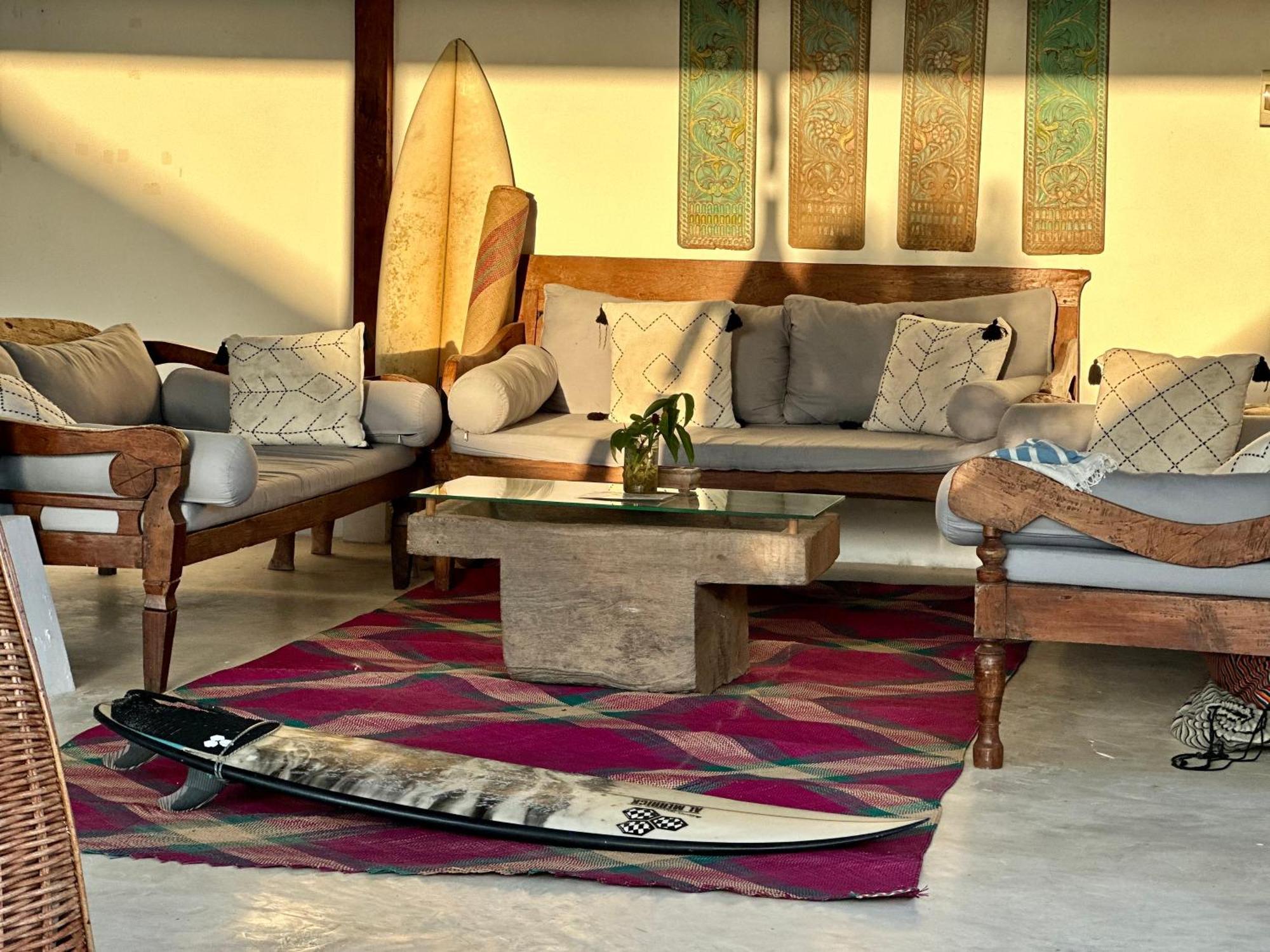 Villa Lautan Biru Bingin Uluwatu (Bali)