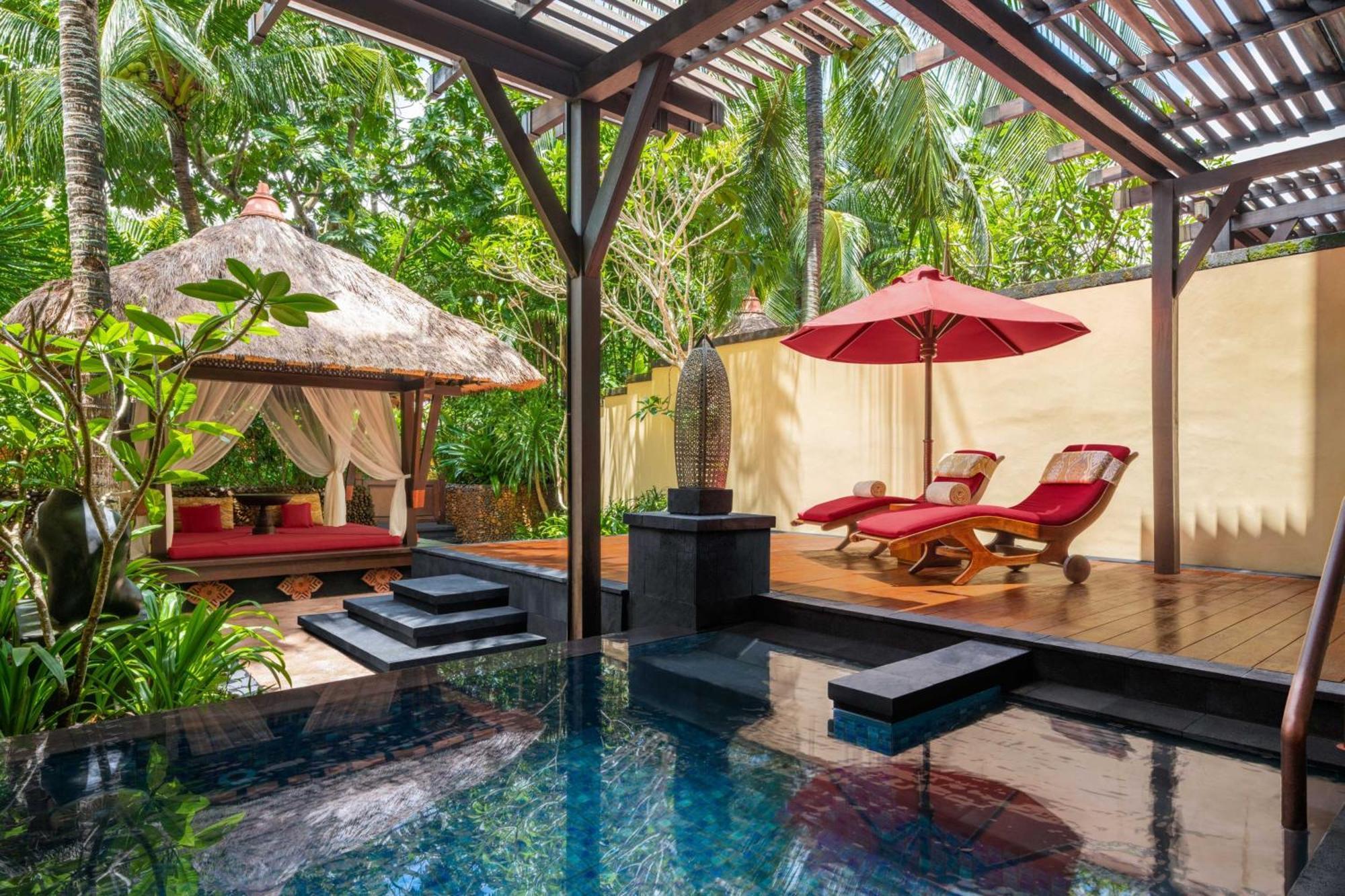 The St. Regis Bali Nusa Dua (Bali)