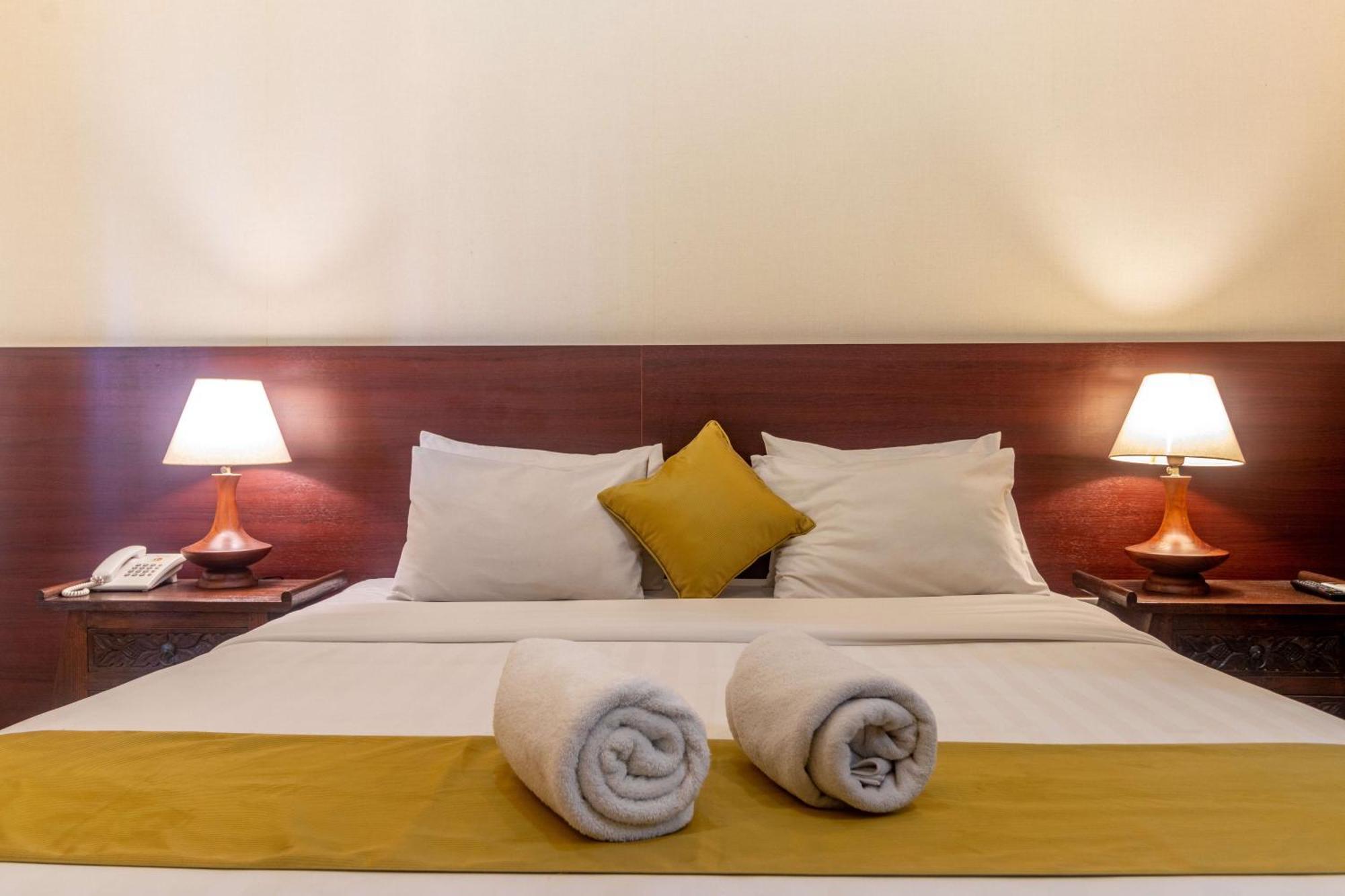 Segara Agung Boutique Hotel Sanur (Bali)