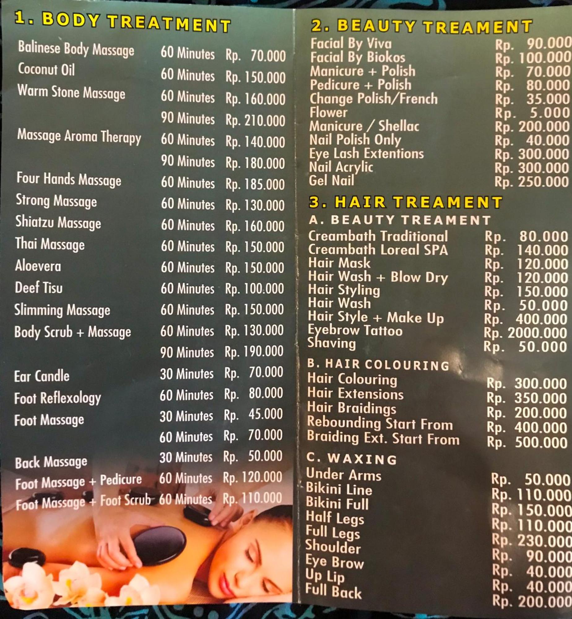 Hotel Seahouse Bali Indah Kuta (Bali)