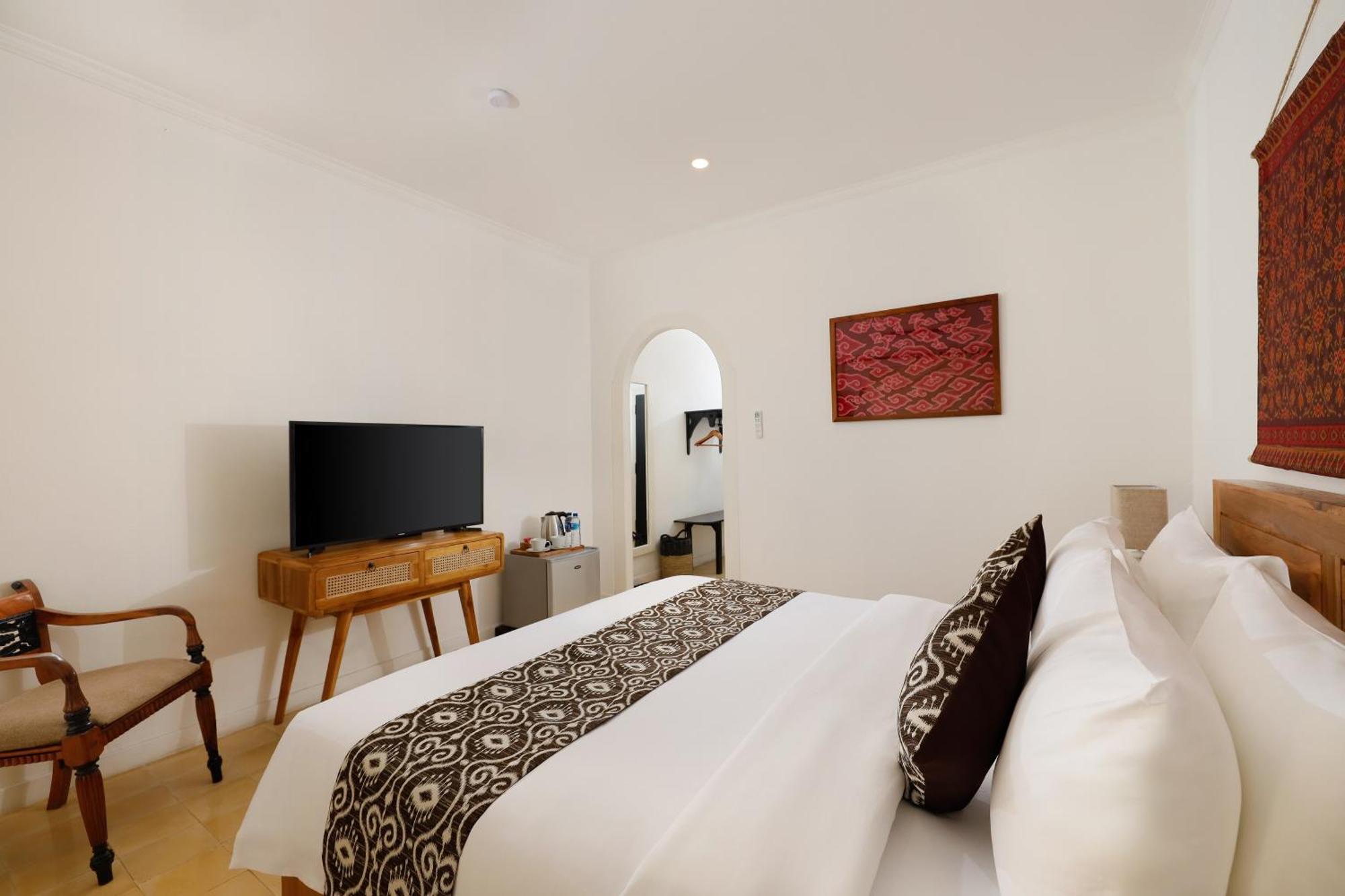 Puri Tempo Doeloe Boutique Hotel 3*