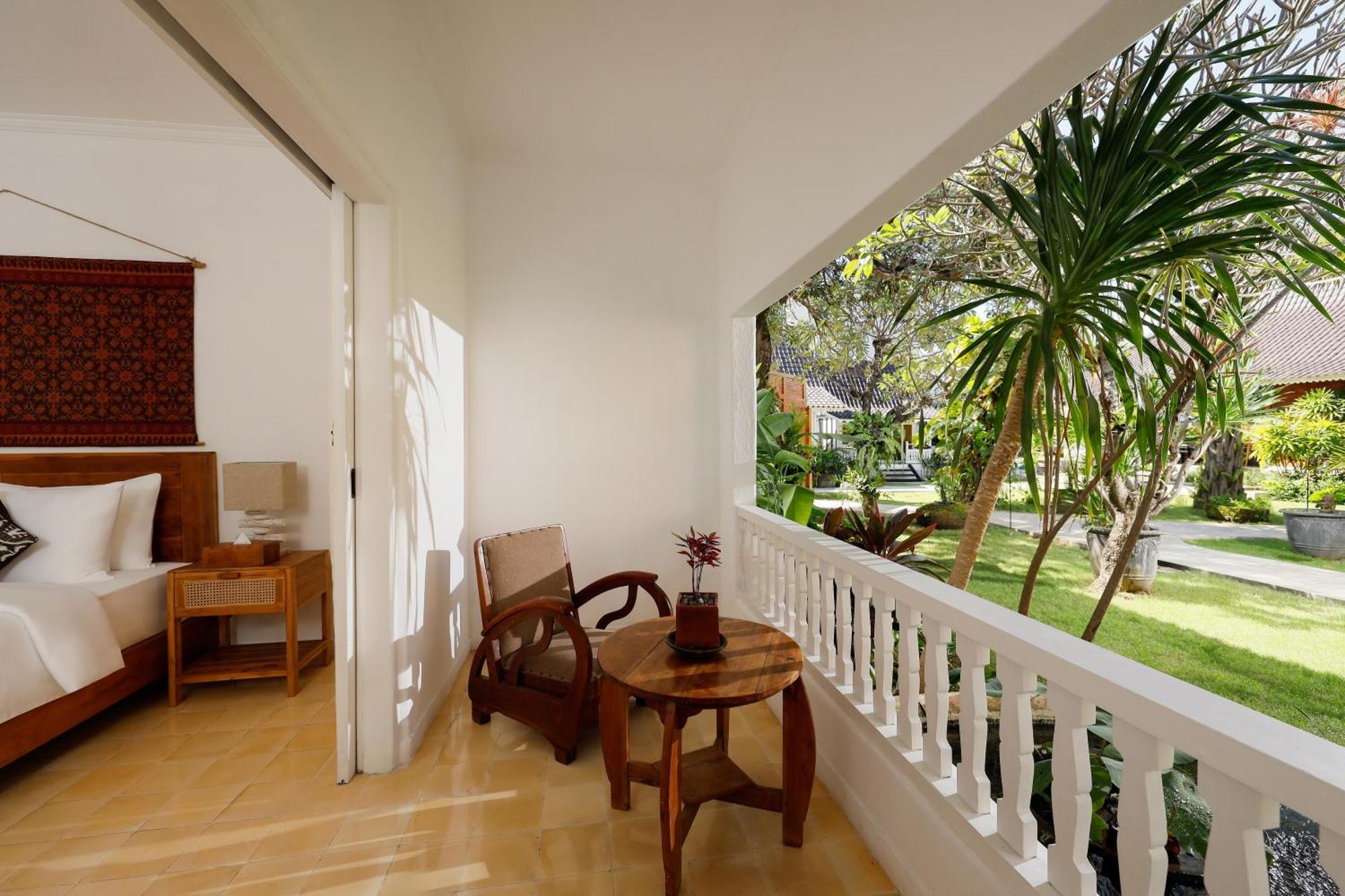 Puri Tempo Doeloe Boutique 3* Sanur (Bali)