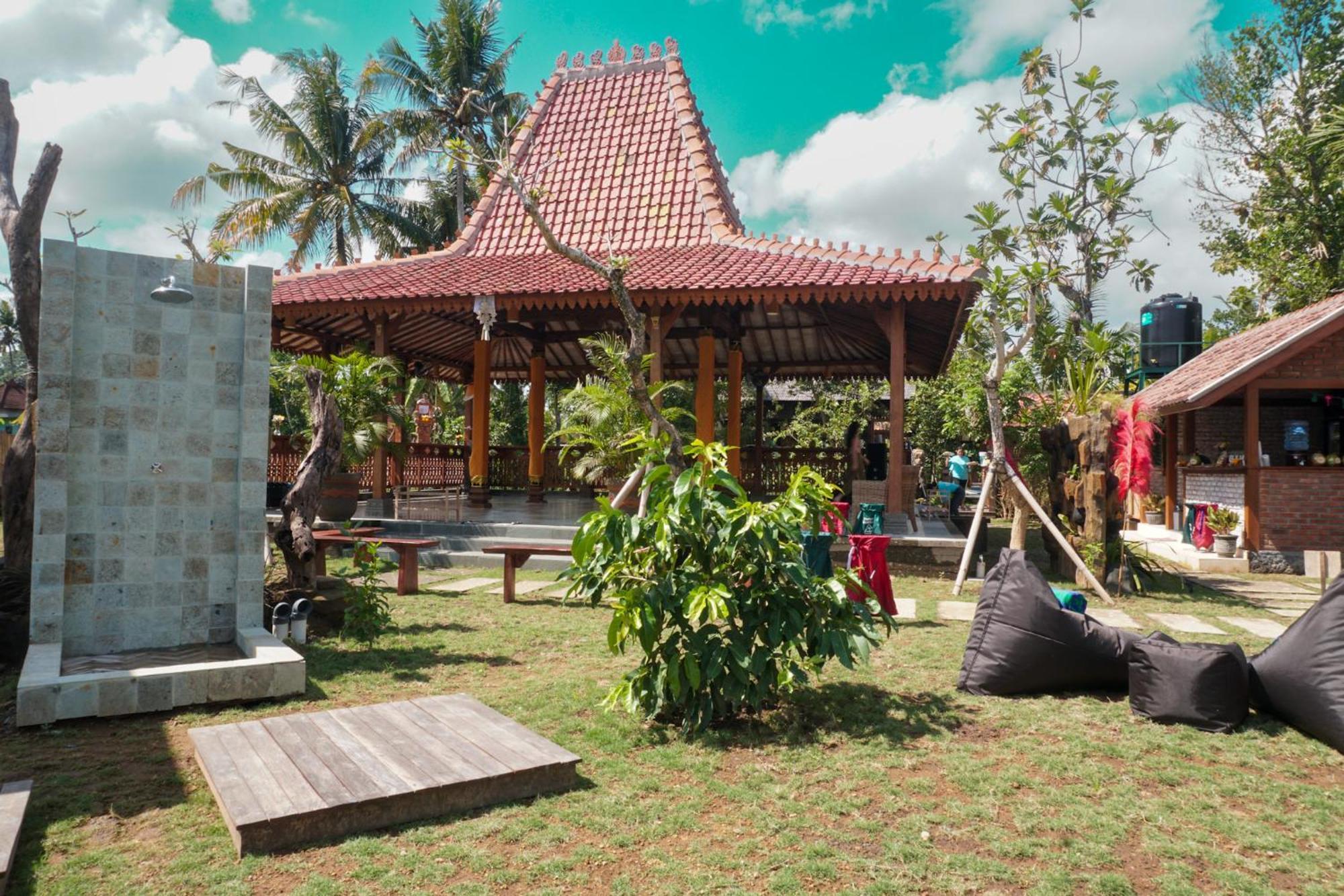 Hotel Nunu Bali Eco Friendly Retreat Canggu (Bali)