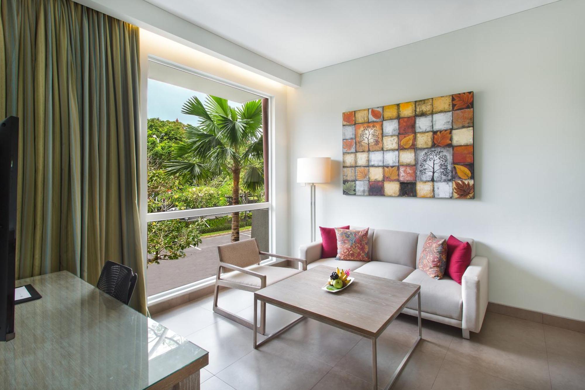 Hilton Garden Bali Ngurah Rai Airport Hotel 4*