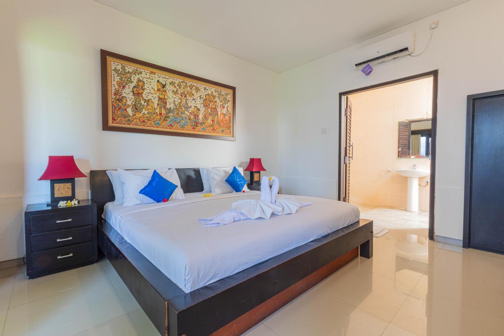 Wisma tamu Kampung Canggu (Bali)