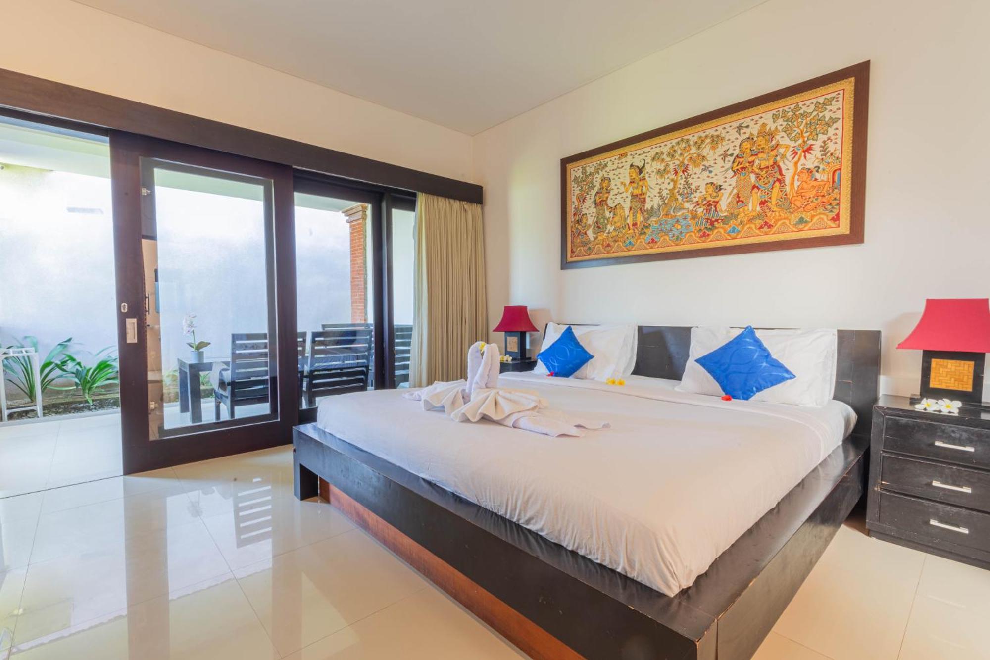 Wisma tamu Kampung Canggu (Bali)
