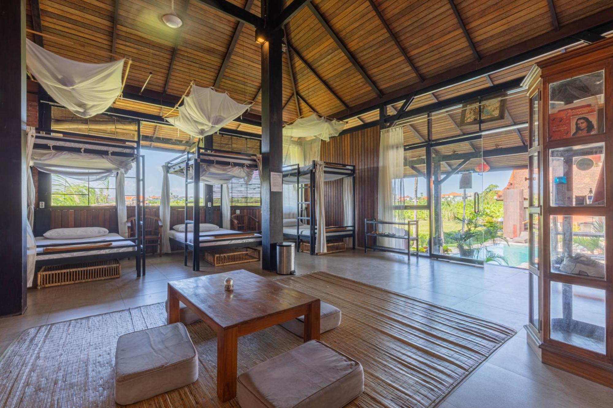 Wisma tamu Kampung Canggu (Bali)