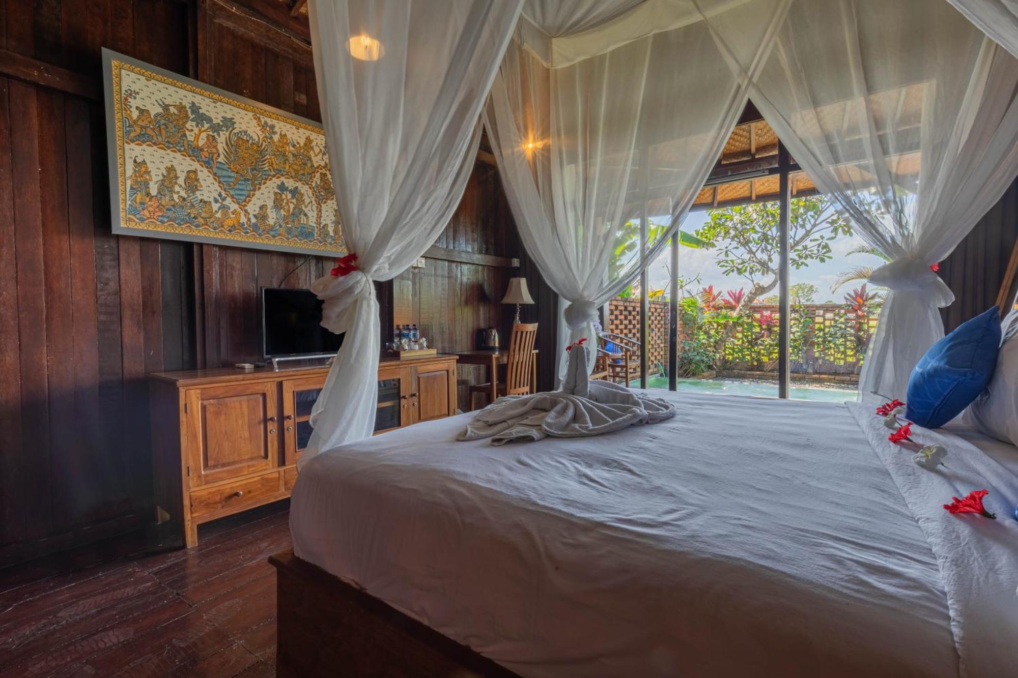 Kampung Wisma tamu Canggu (Bali)
