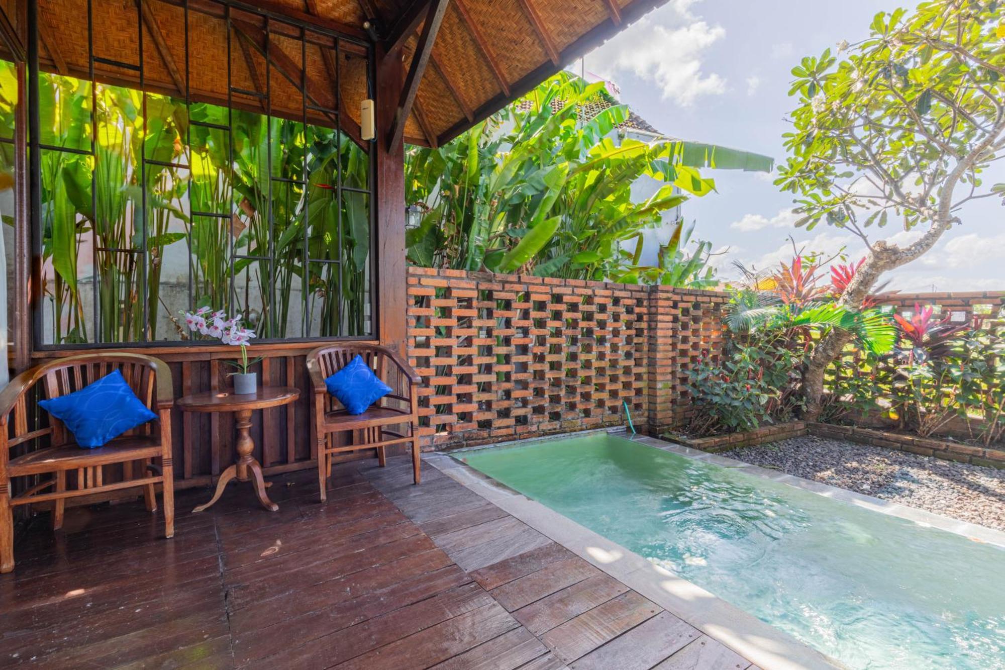 Wisma tamu Kampung Canggu (Bali)