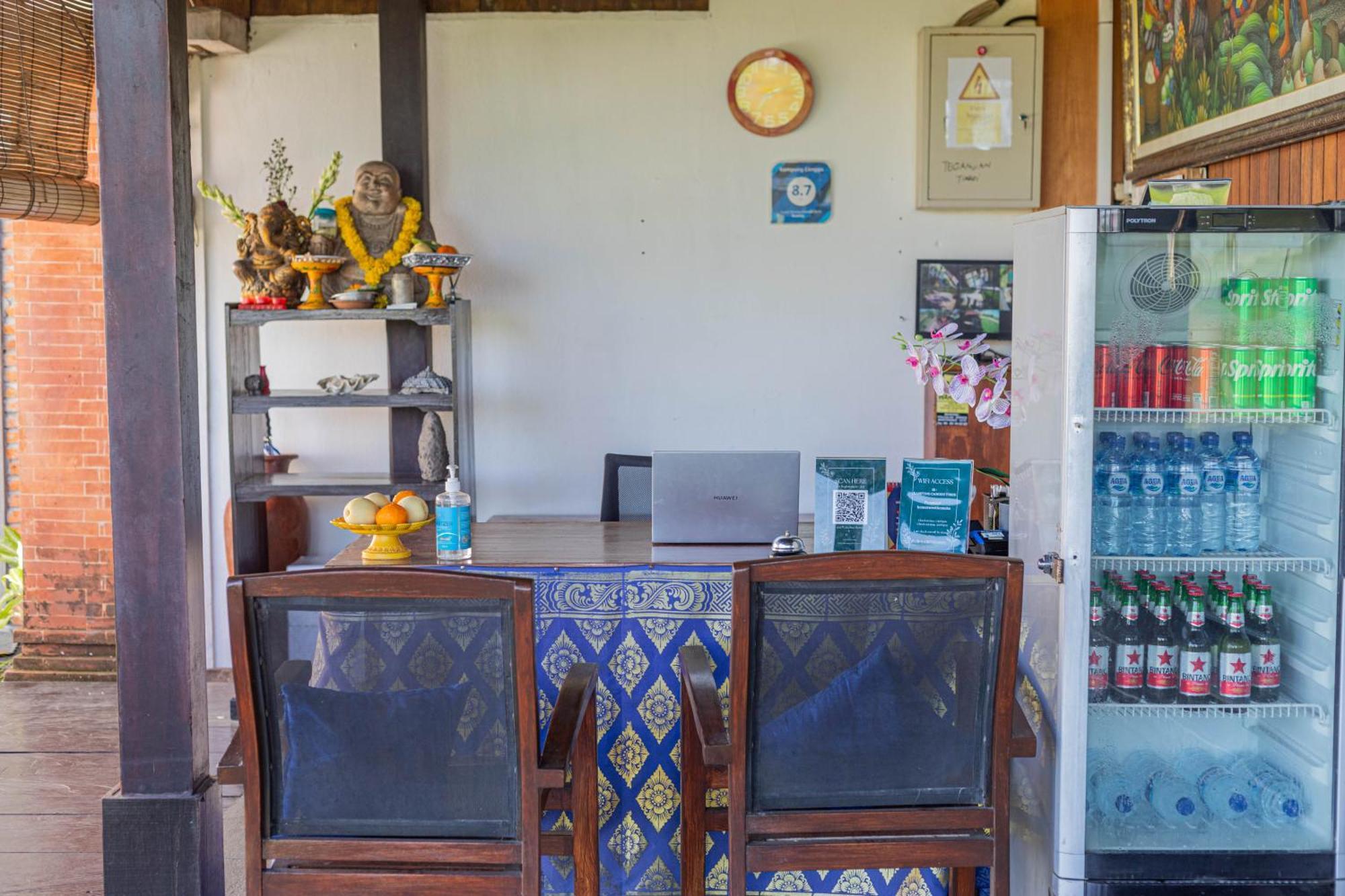 Wisma tamu Kampung Canggu (Bali)