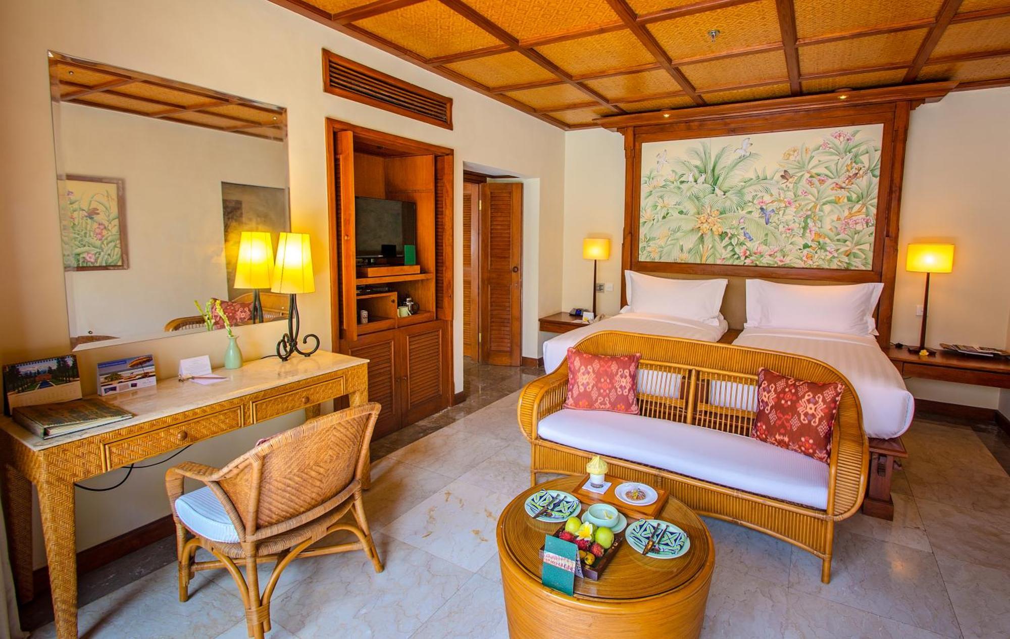 The Oberoi Beach Resort, Bali