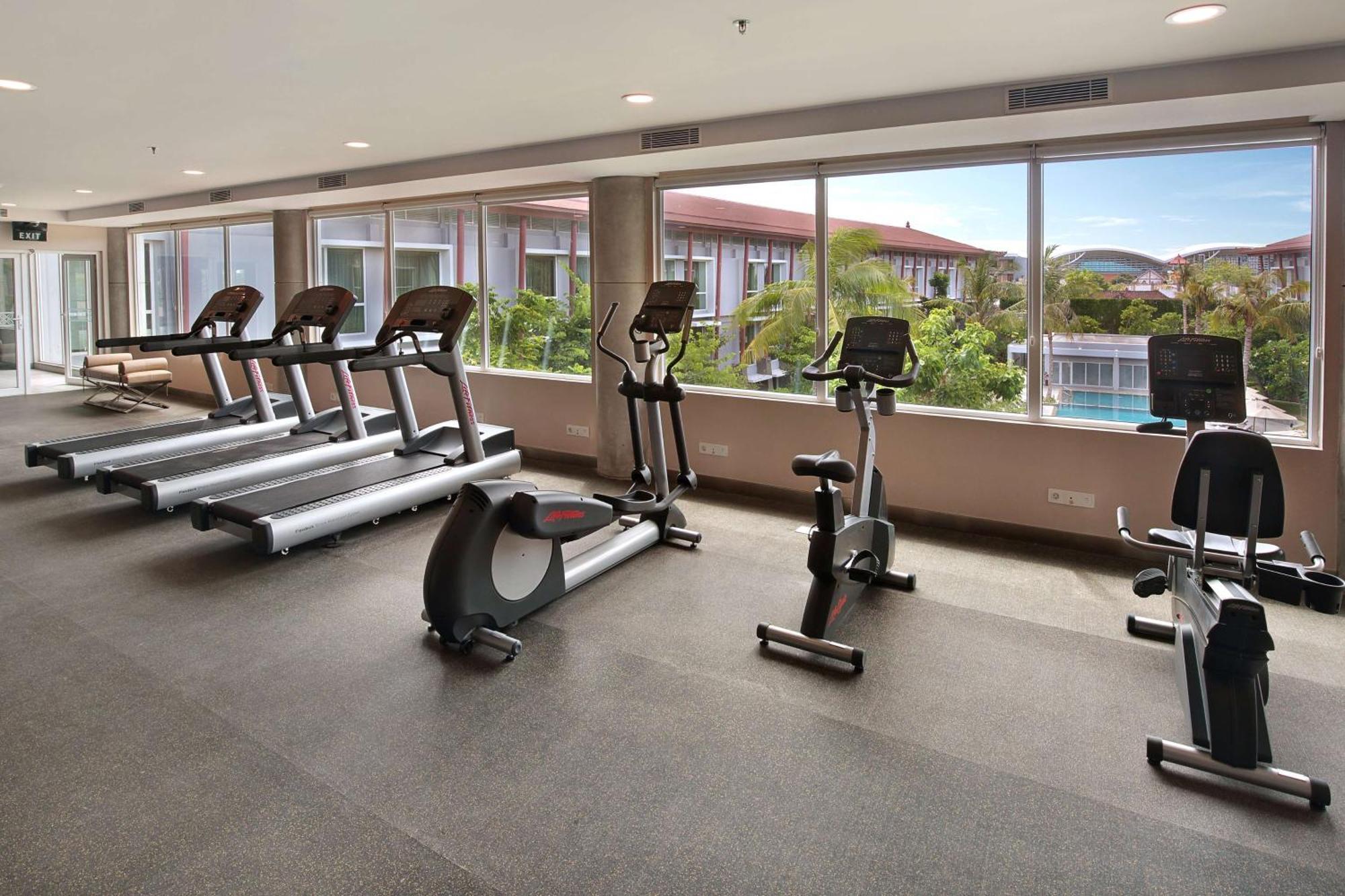 Hilton Garden Bali Ngurah Rai Airport 4* Kuta (Bali)