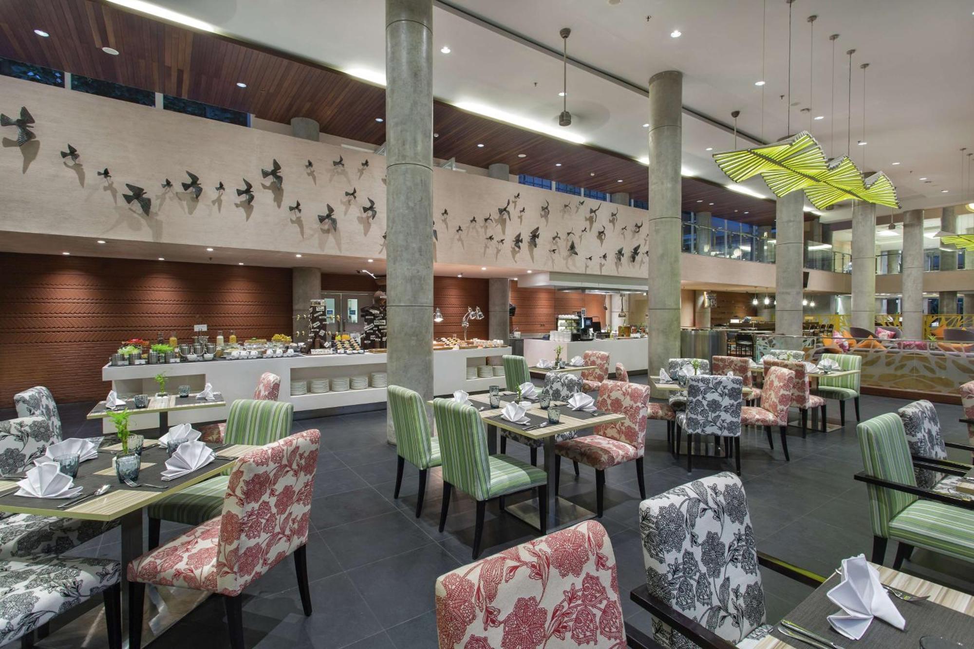 Hotel Hilton Garden Bali Ngurah Rai Airport 4*