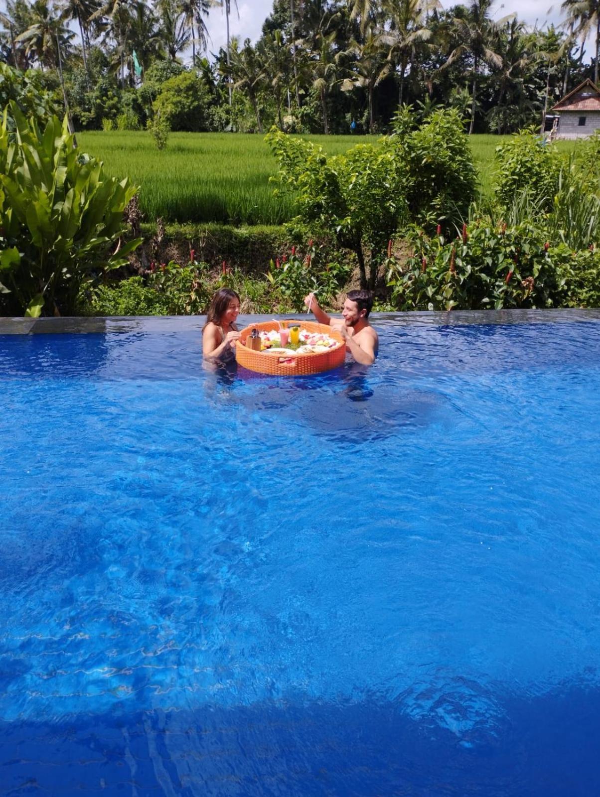 Sunset Pandawa Homestay Ubud (Bali)