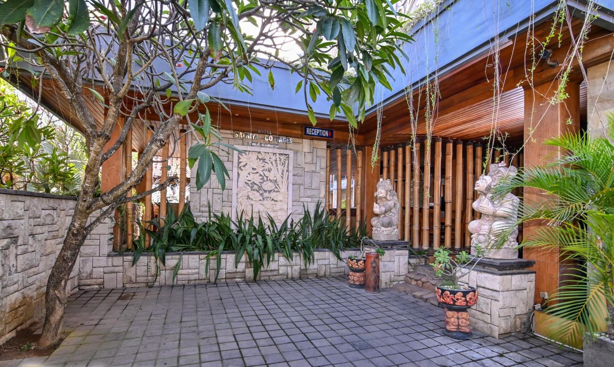 Satriya Hotel Kuta (Bali)