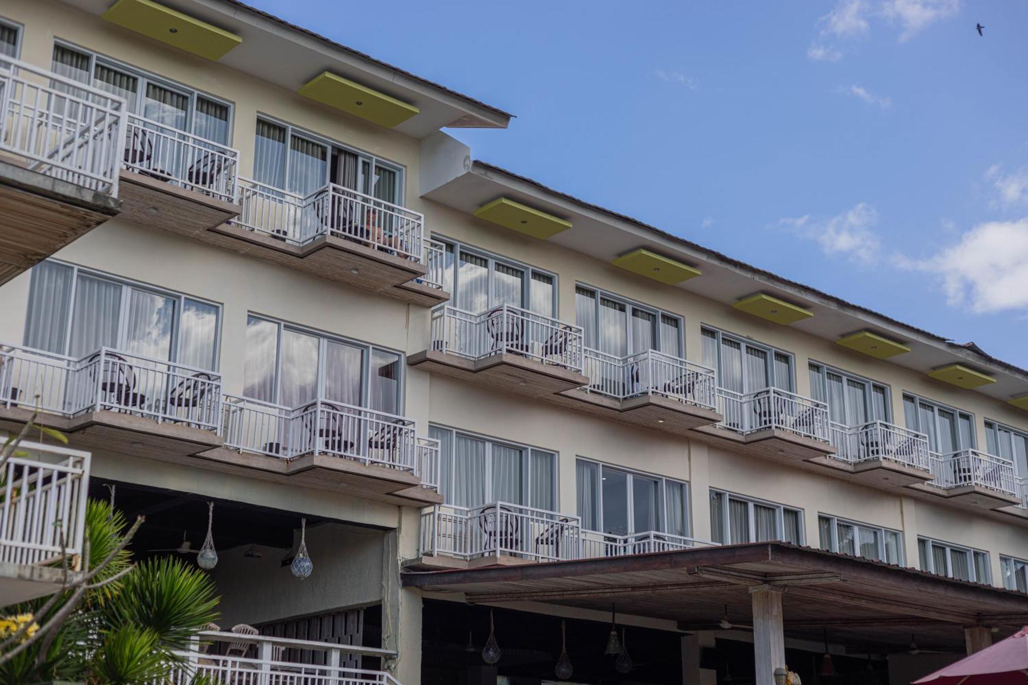 The Tanis Nusa Resor 4*