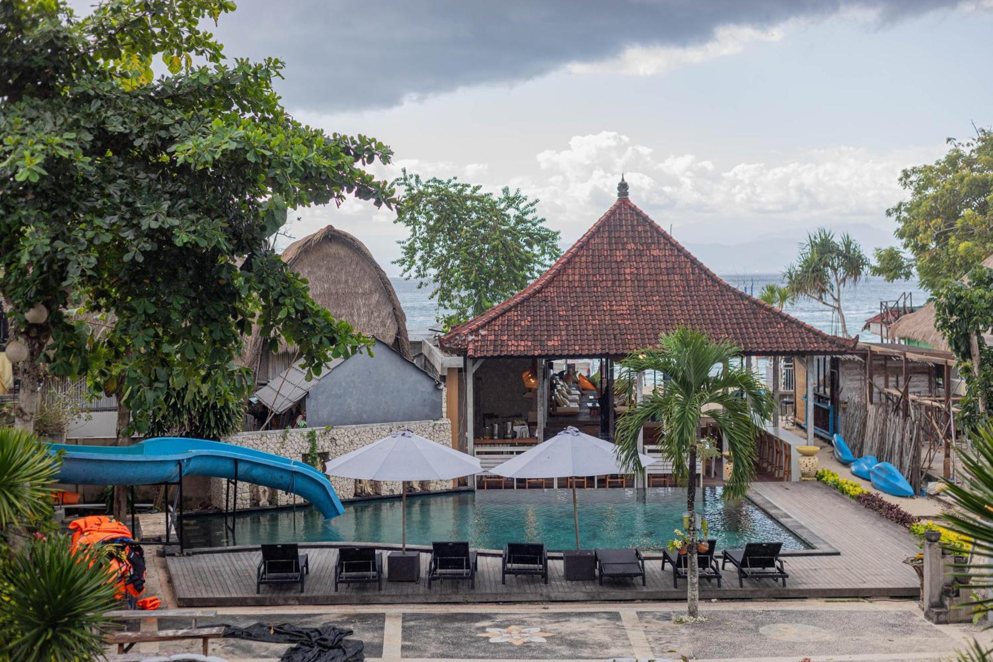 The Tanis Nusa 4*