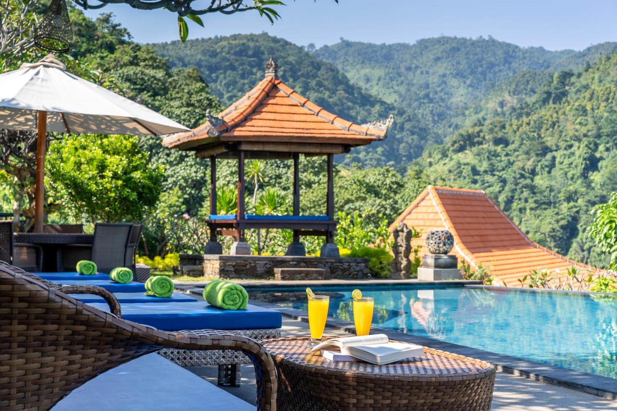 Selonding Batu Villa *