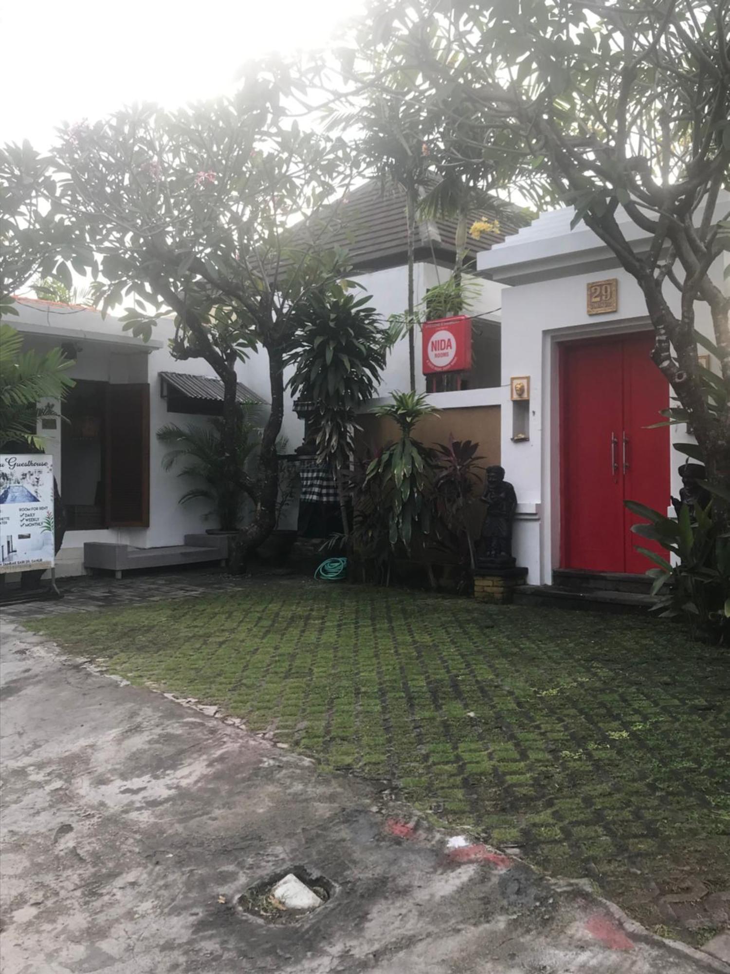 Guest house Ayu & Harmony Sanur (Bali)