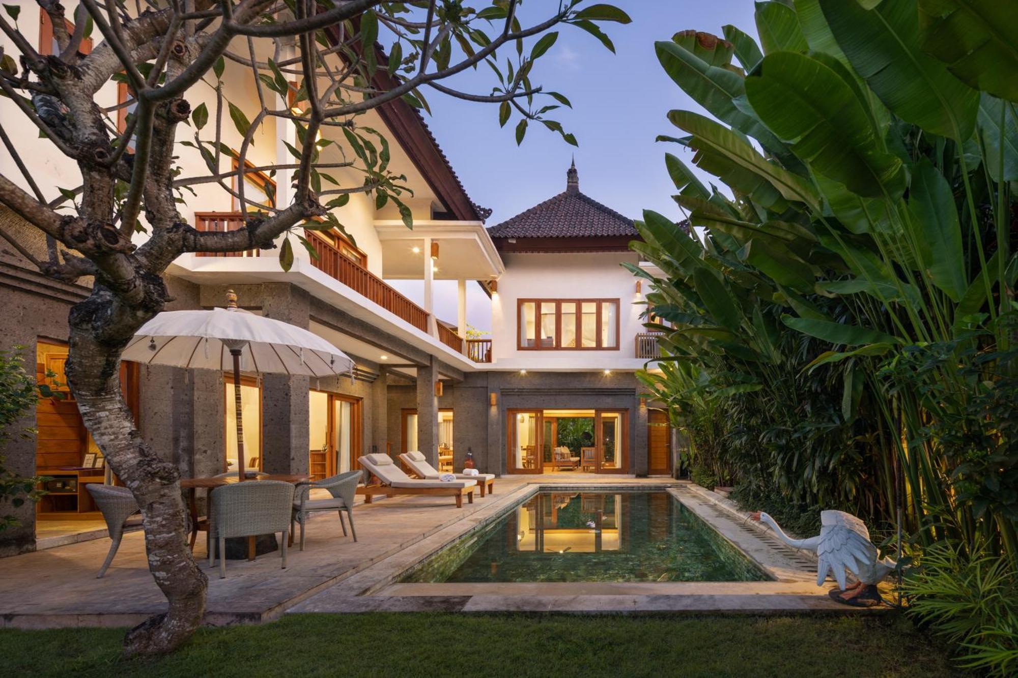 Resort Desa Swan & Spa,