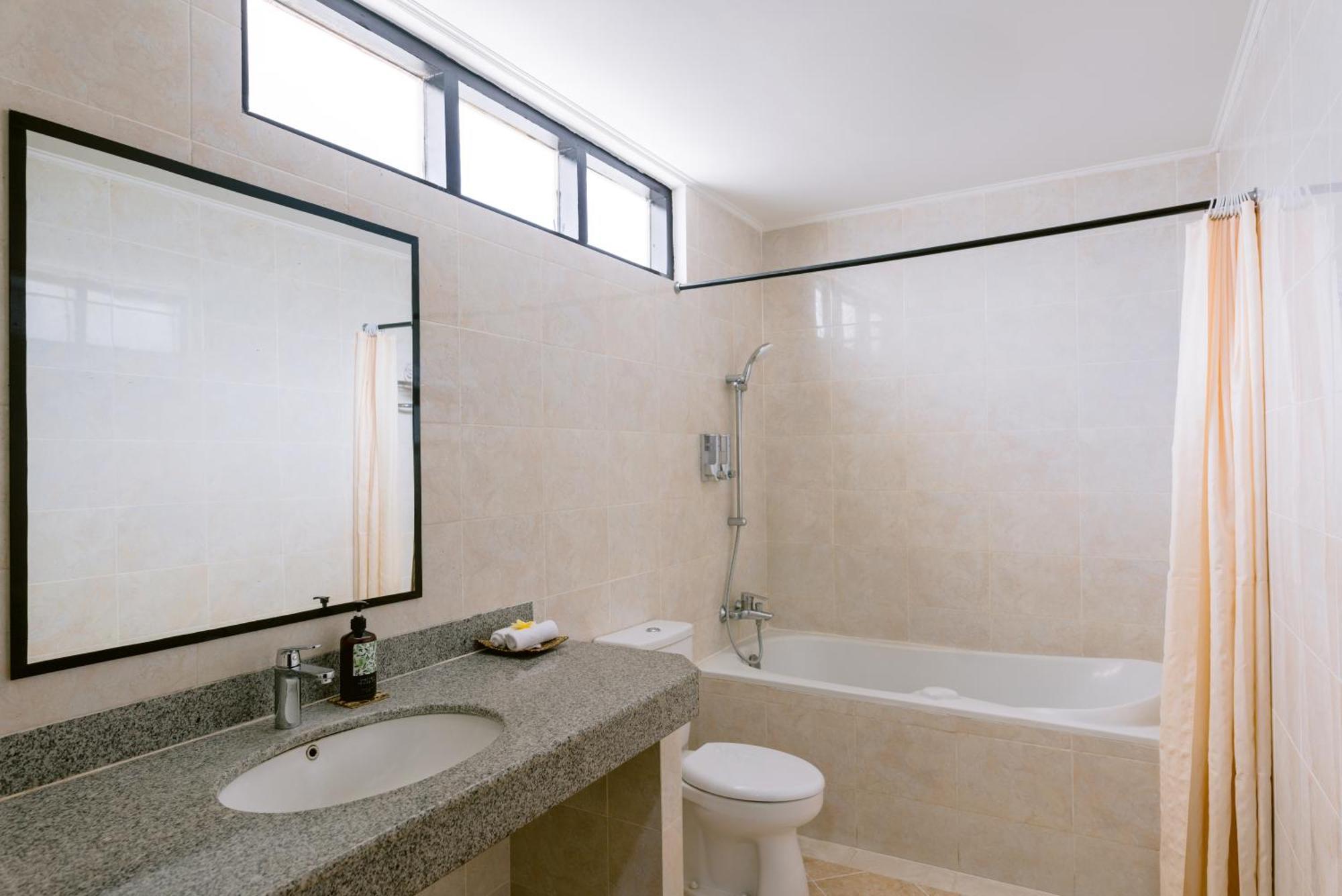 Hotel Legong Keraton Canggu (Bali)