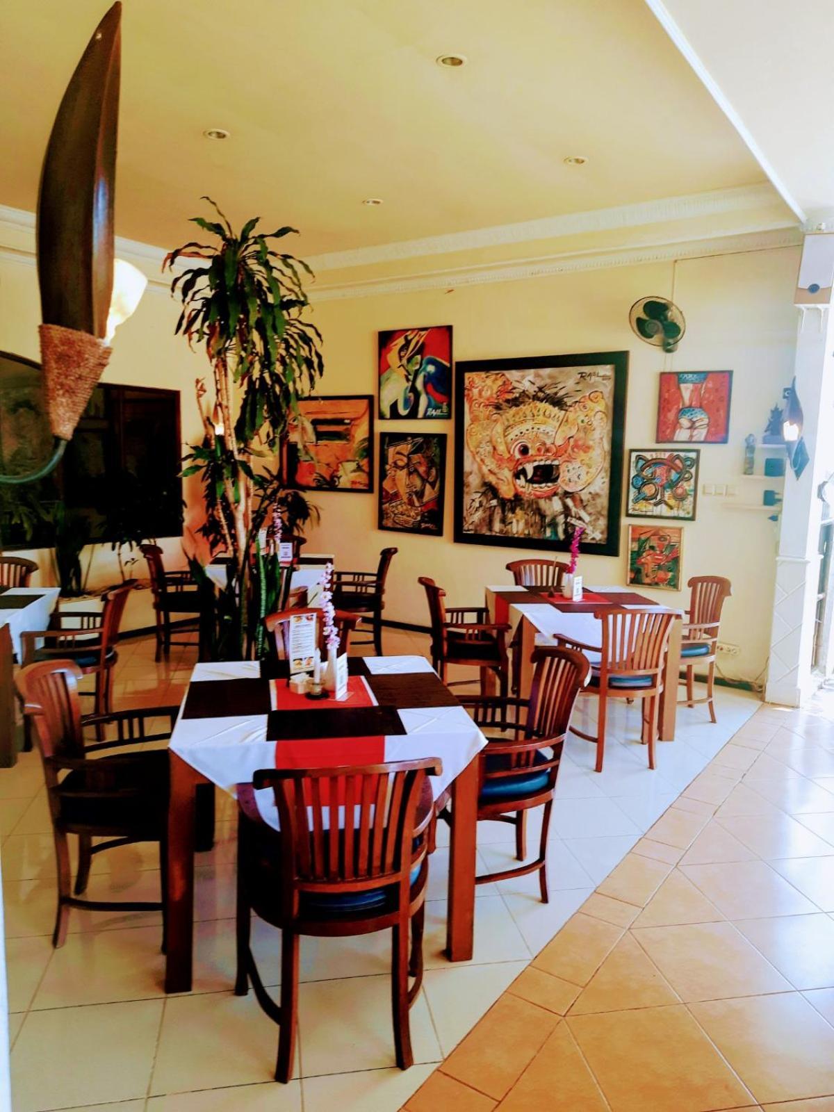 Hotel Bali Paradise Boutique 3*