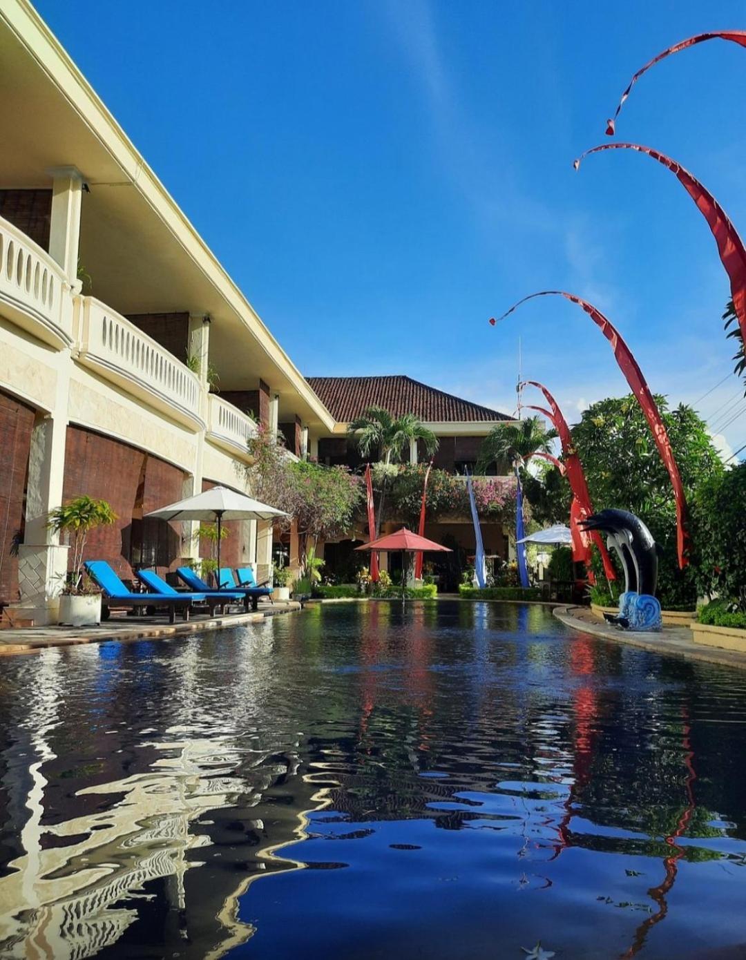 Hotel Bali Paradise Boutique 3*