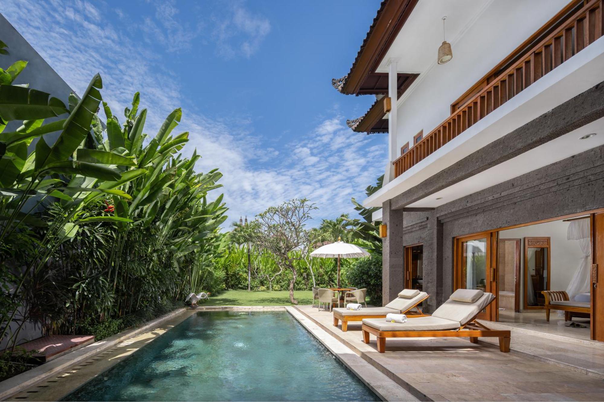 Desa Swan & Spa, Resort