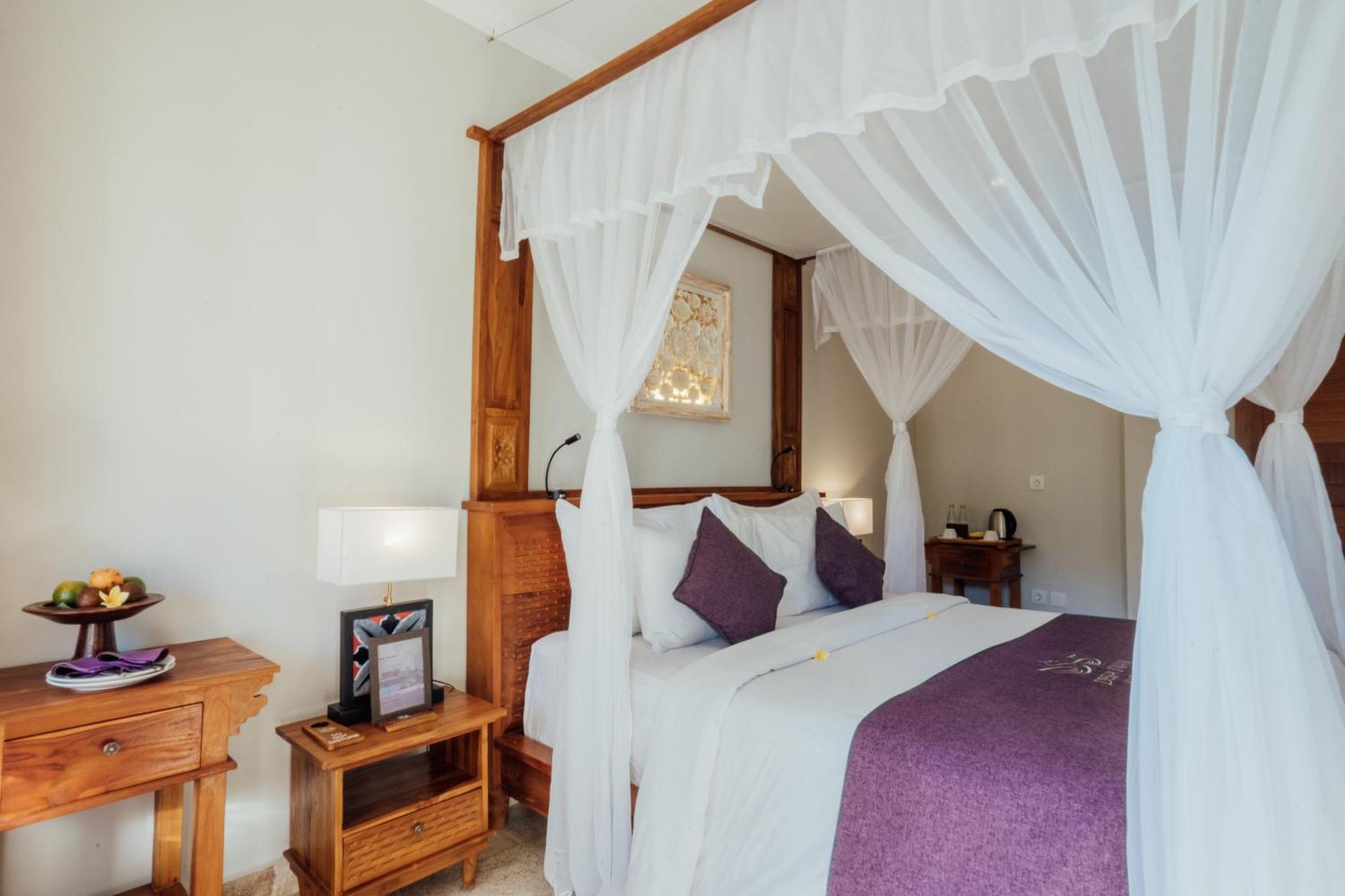 Desa Swan & Spa, Resort Keramas